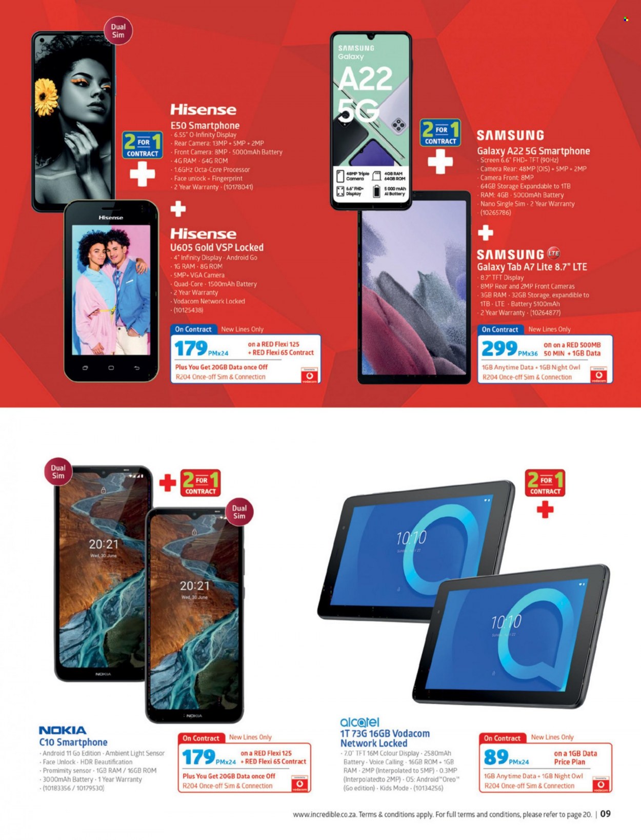 Incredible Connection specials - 07/05/2022 - 06/06/2022. Page 9