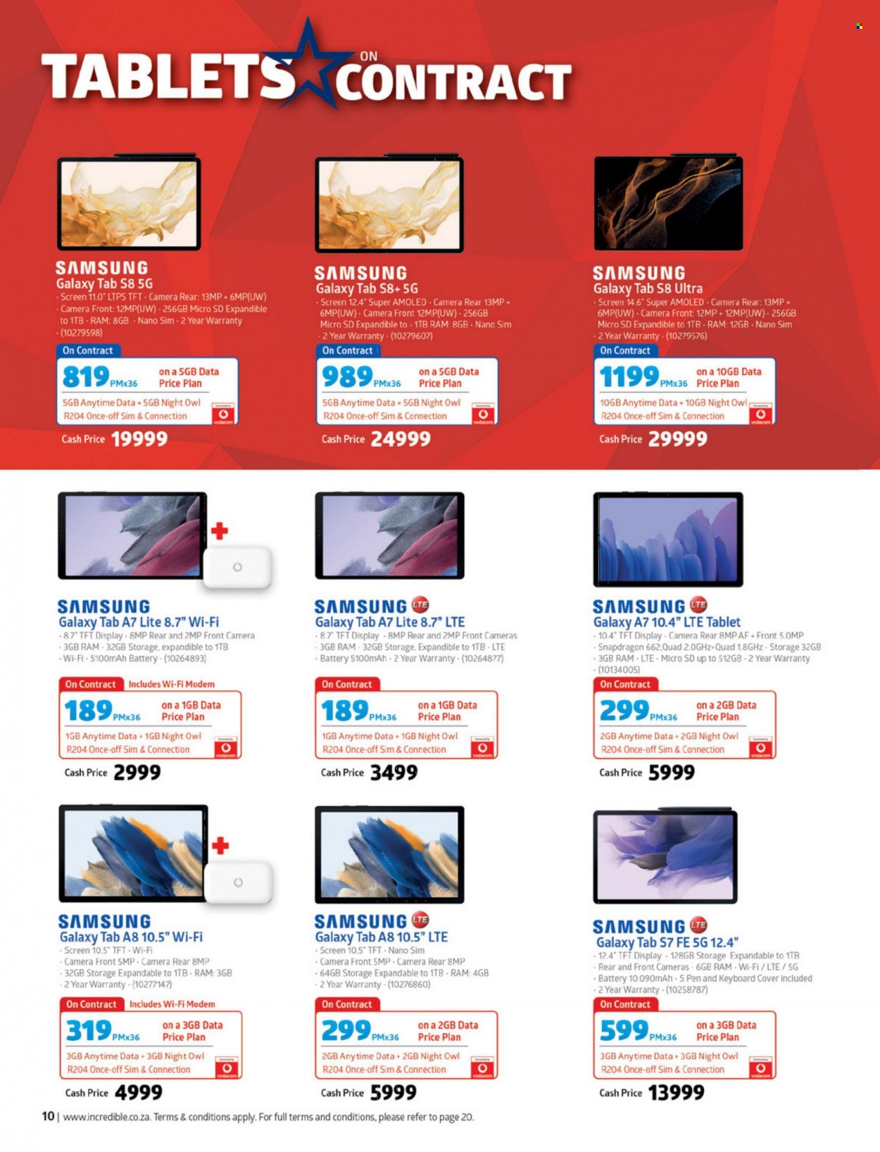 Incredible Connection specials - 07/05/2022 - 06/06/2022. Page 10