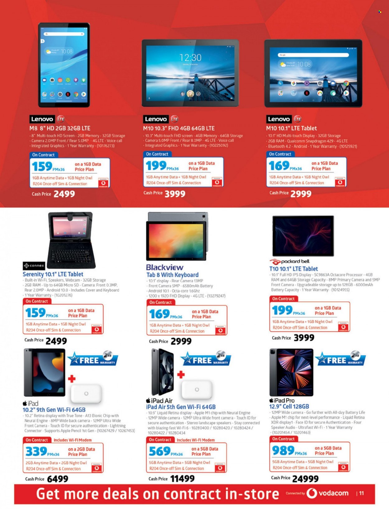 Incredible Connection specials - 07/05/2022 - 06/06/2022. Page 11