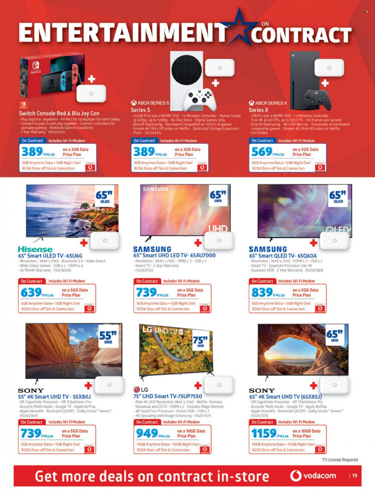 Incredible Connection specials - 07/05/2022 - 06/06/2022. Page 19