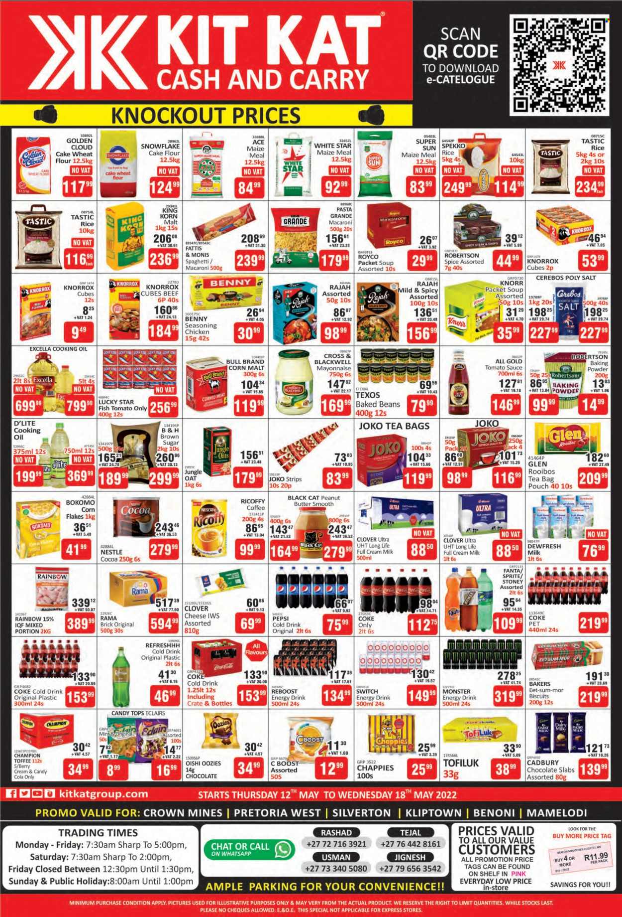 Kit Kat Cash & Carry specials - 12/05/2022 - 18/05/2022. Page 5