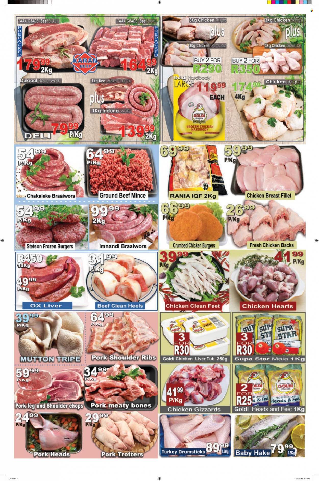 Supa Store specials - 13/05/2022 - 08/06/2022. Page 2