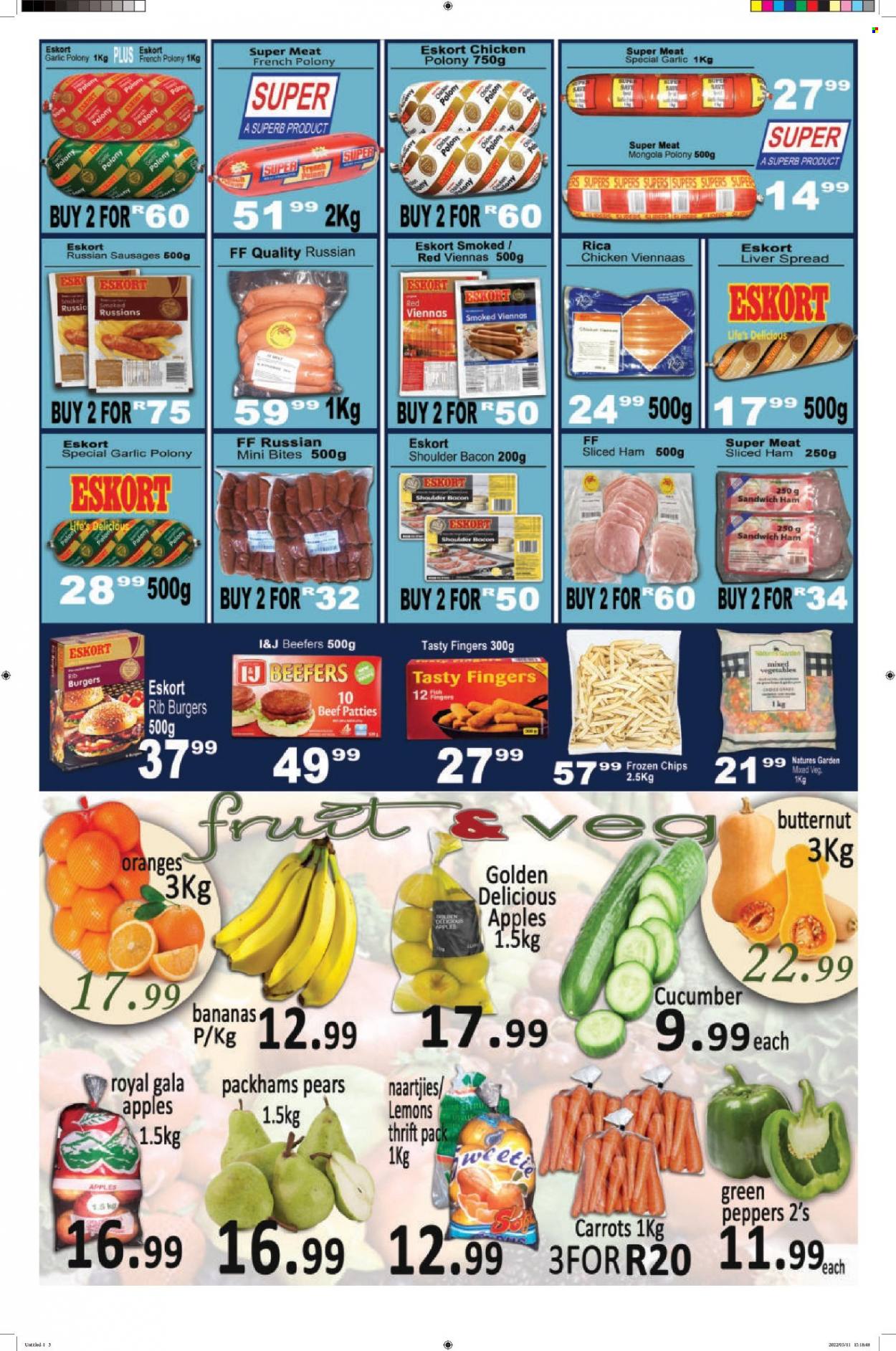 Supa Store specials - 13/05/2022 - 08/06/2022. Page 3