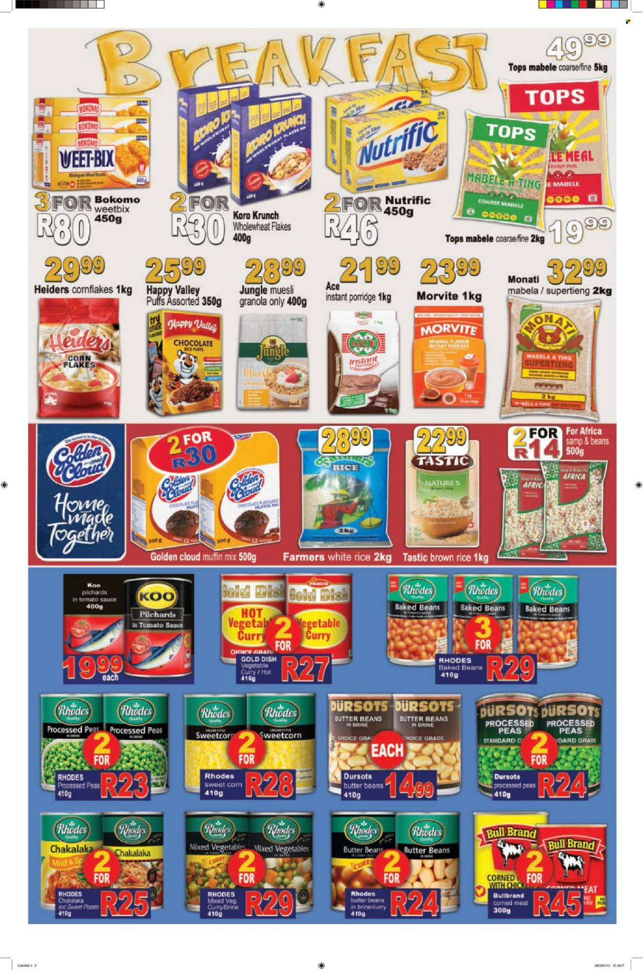 Supa Store specials - 13/05/2022 - 08/06/2022. Page 5