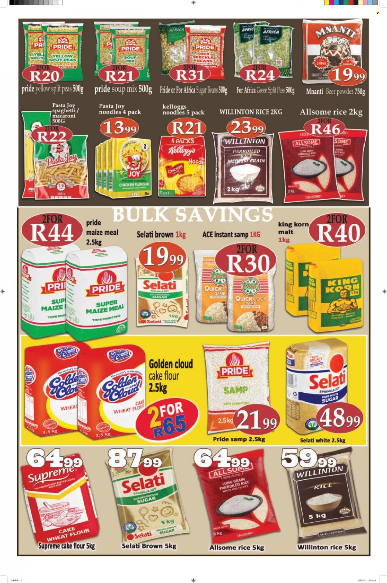 Supa Store specials - 13/05/2022 - 08/06/2022. Page 6