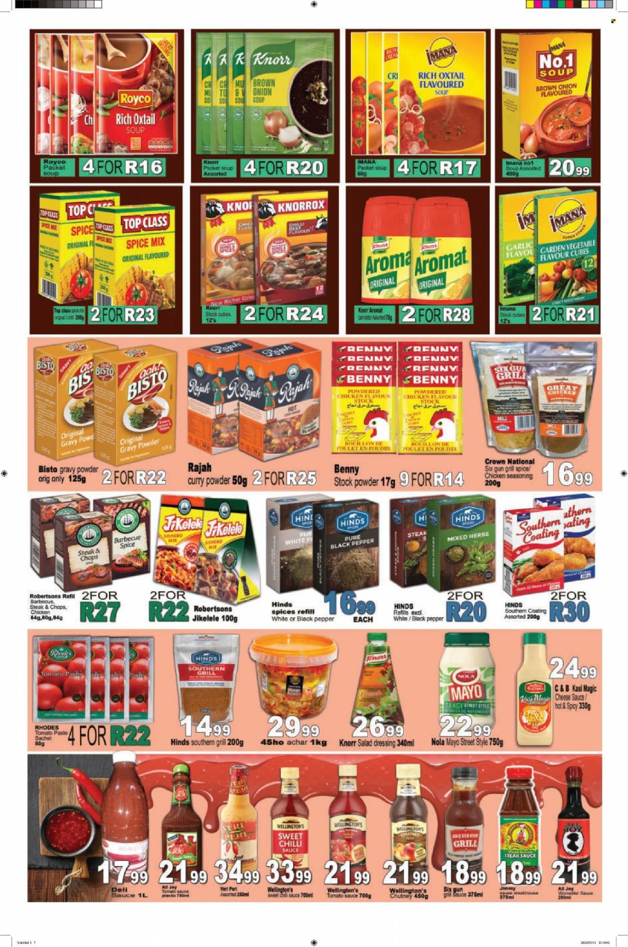 Supa Store specials - 13/05/2022 - 08/06/2022. Page 7