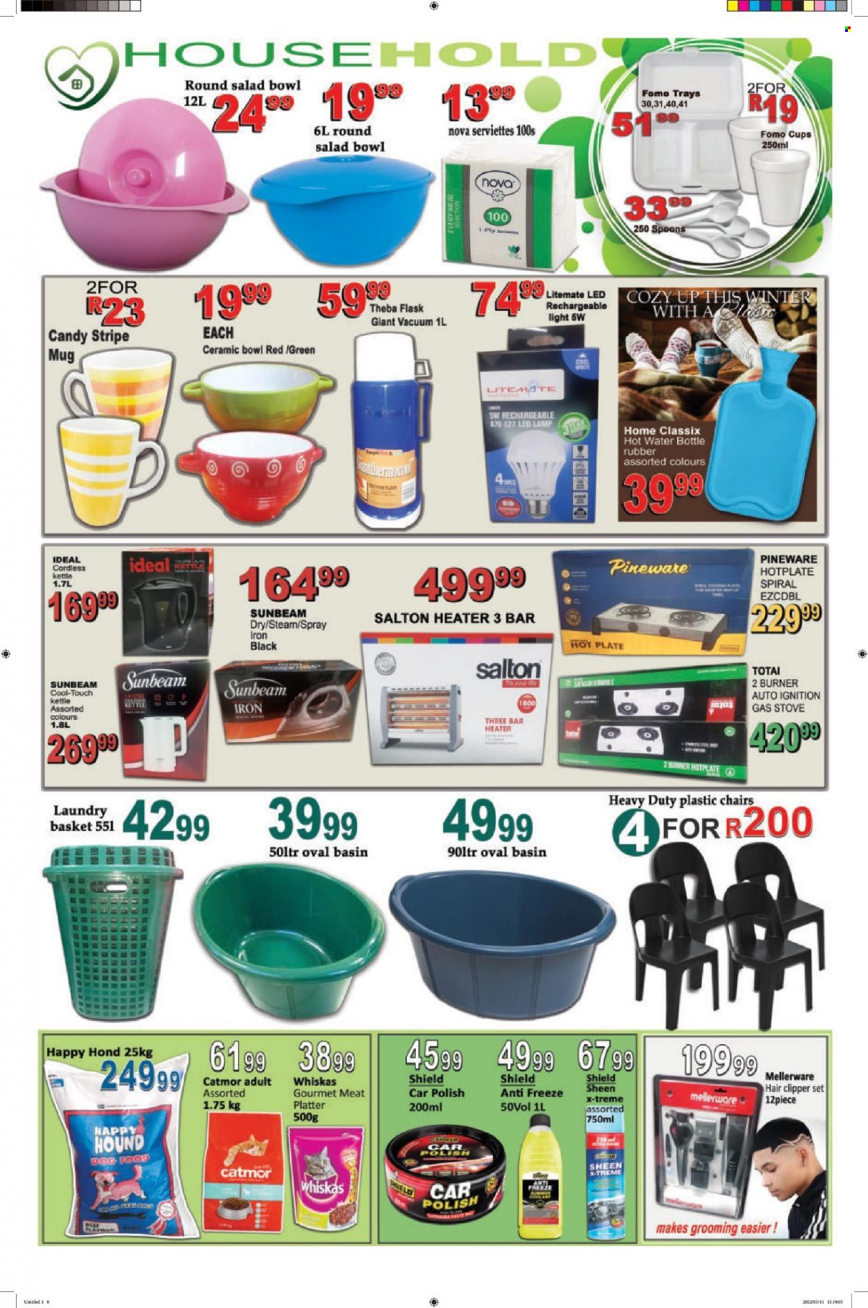 Supa Store specials - 13/05/2022 - 08/06/2022. Page 8