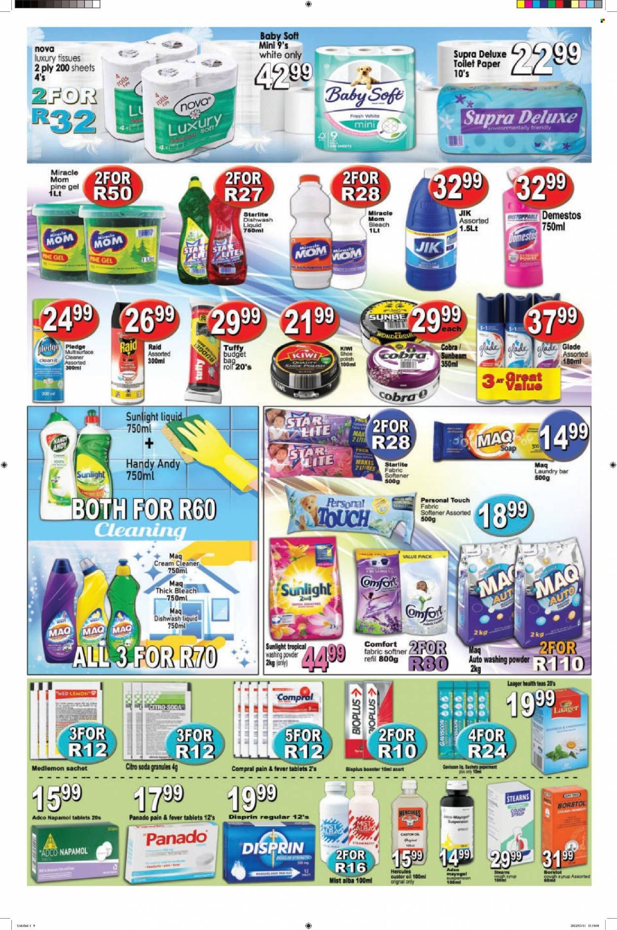 Supa Store specials - 13/05/2022 - 08/06/2022. Page 9