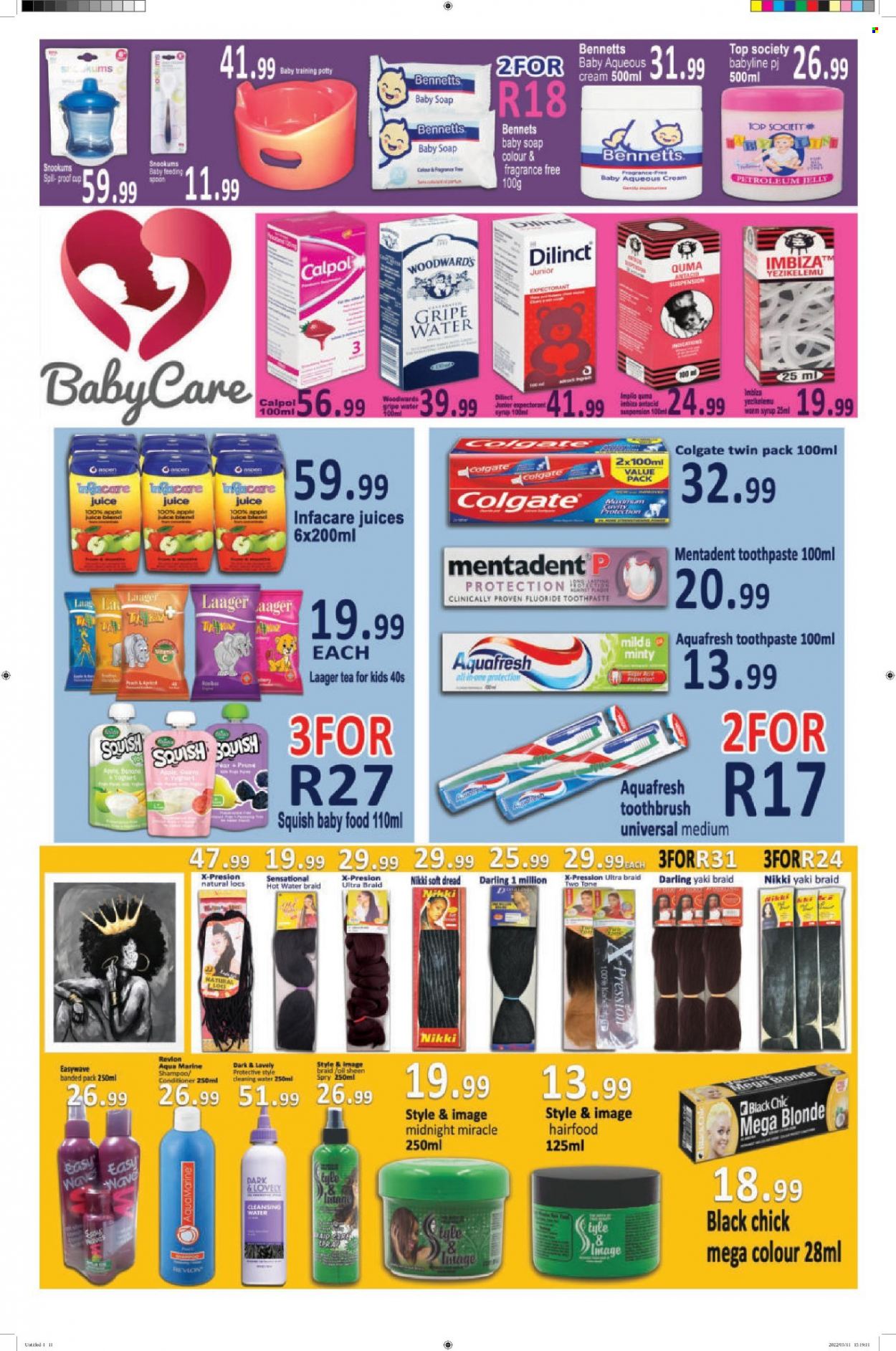 Supa Store specials - 13/05/2022 - 08/06/2022. Page 11