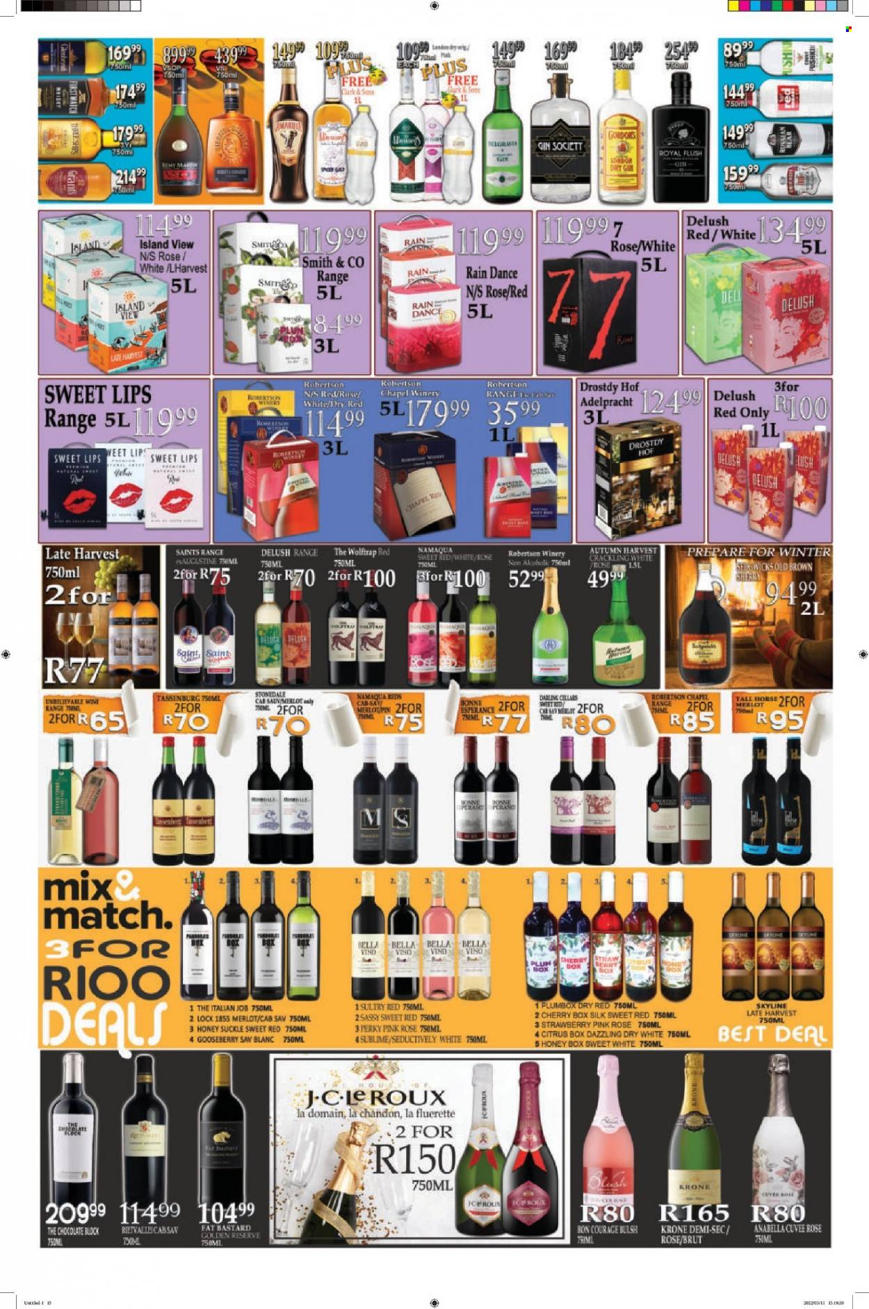Supa Store specials - 13/05/2022 - 08/06/2022. Page 15