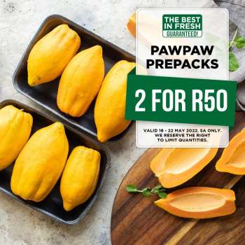 Food Lover's Market catalogue  - 16/05/2022 - 22/05/2022.