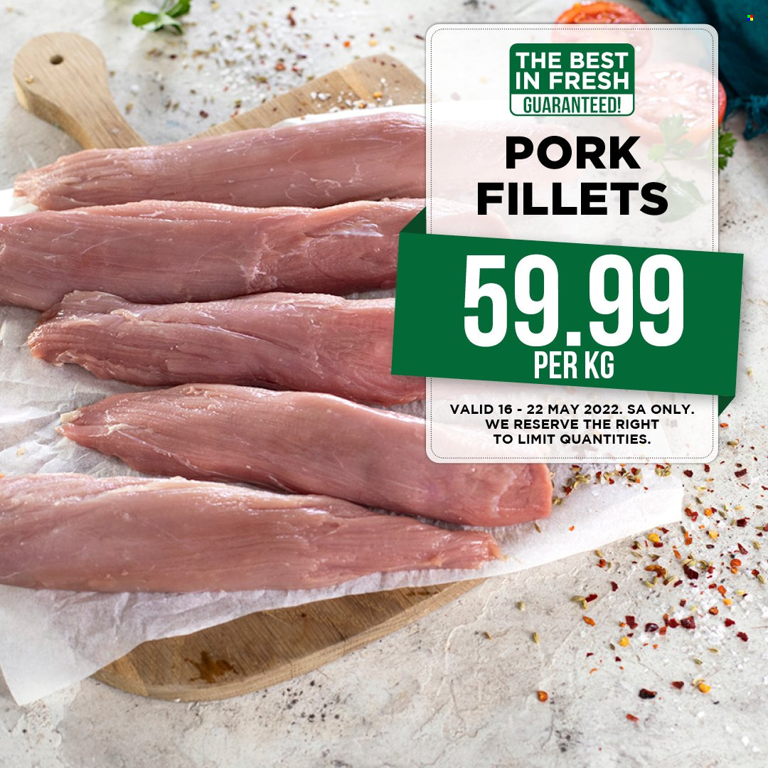 Food Lover's Market specials - 16/05/2022 - 22/05/2022. Page 2