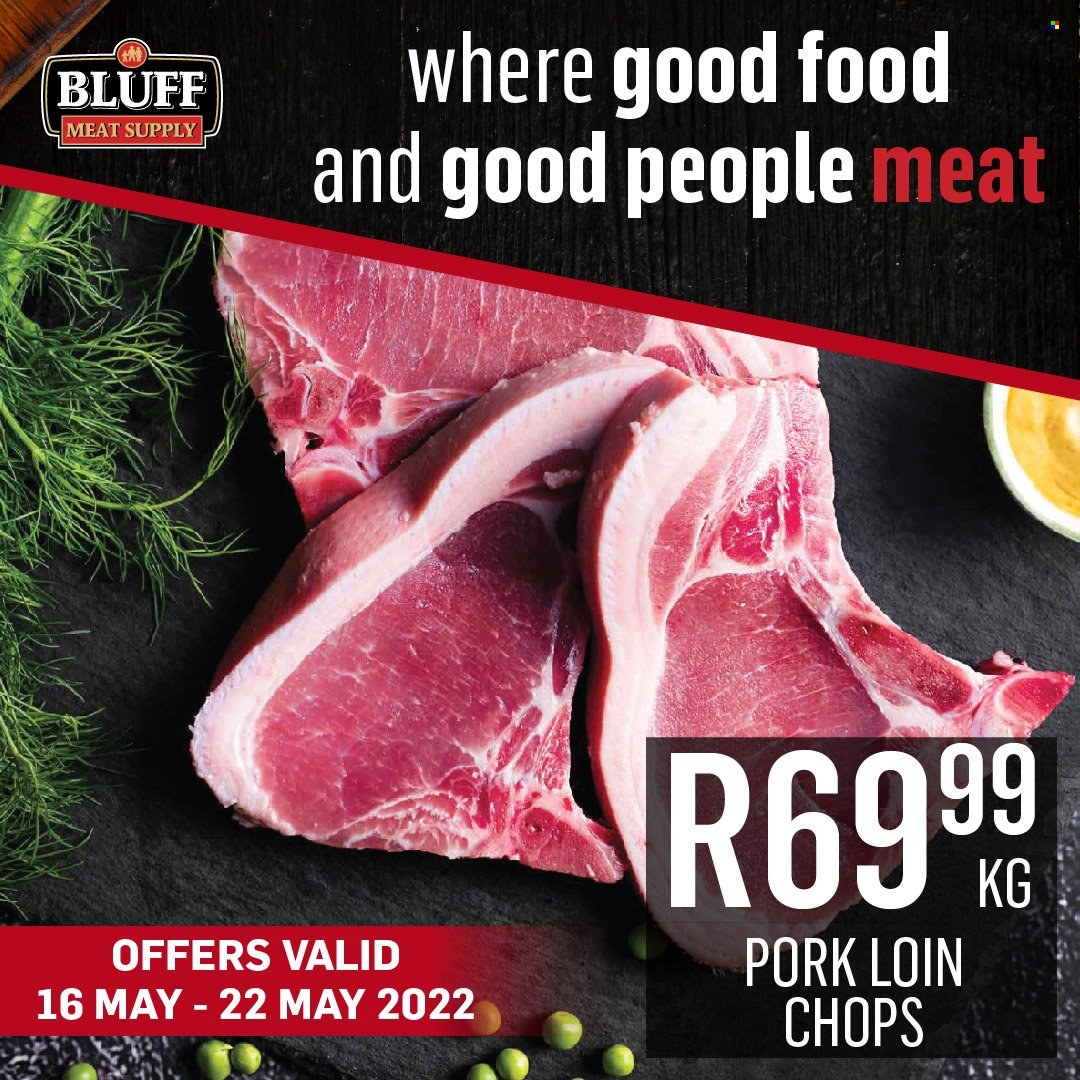 Bluff Meat Supply specials - 16/05/2022 - 22/05/2022. Page 3