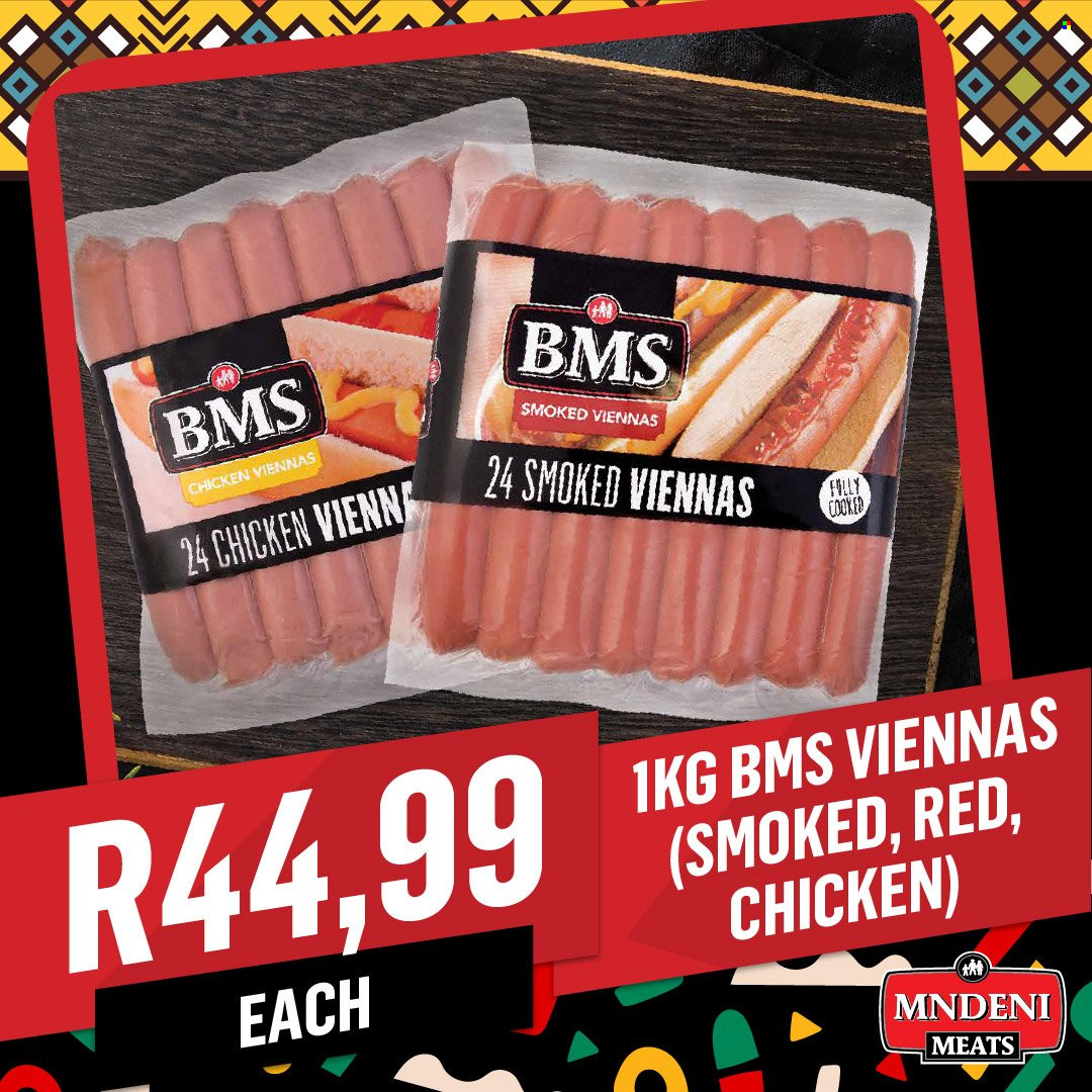 Mndeni Meats specials - 16/05/2022 - 21/05/2022. Page 2