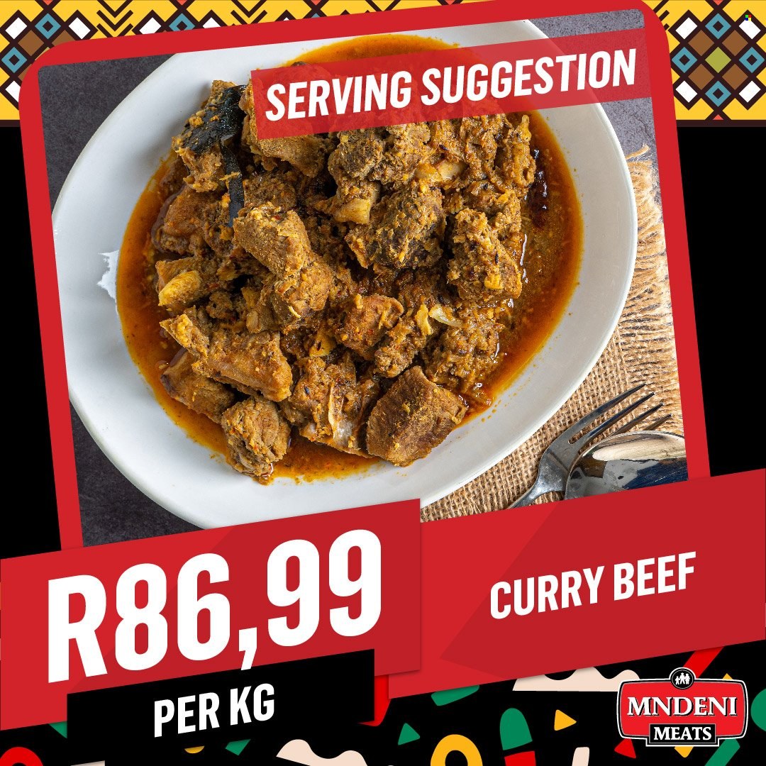 Mndeni Meats specials - 16/05/2022 - 21/05/2022. Page 3