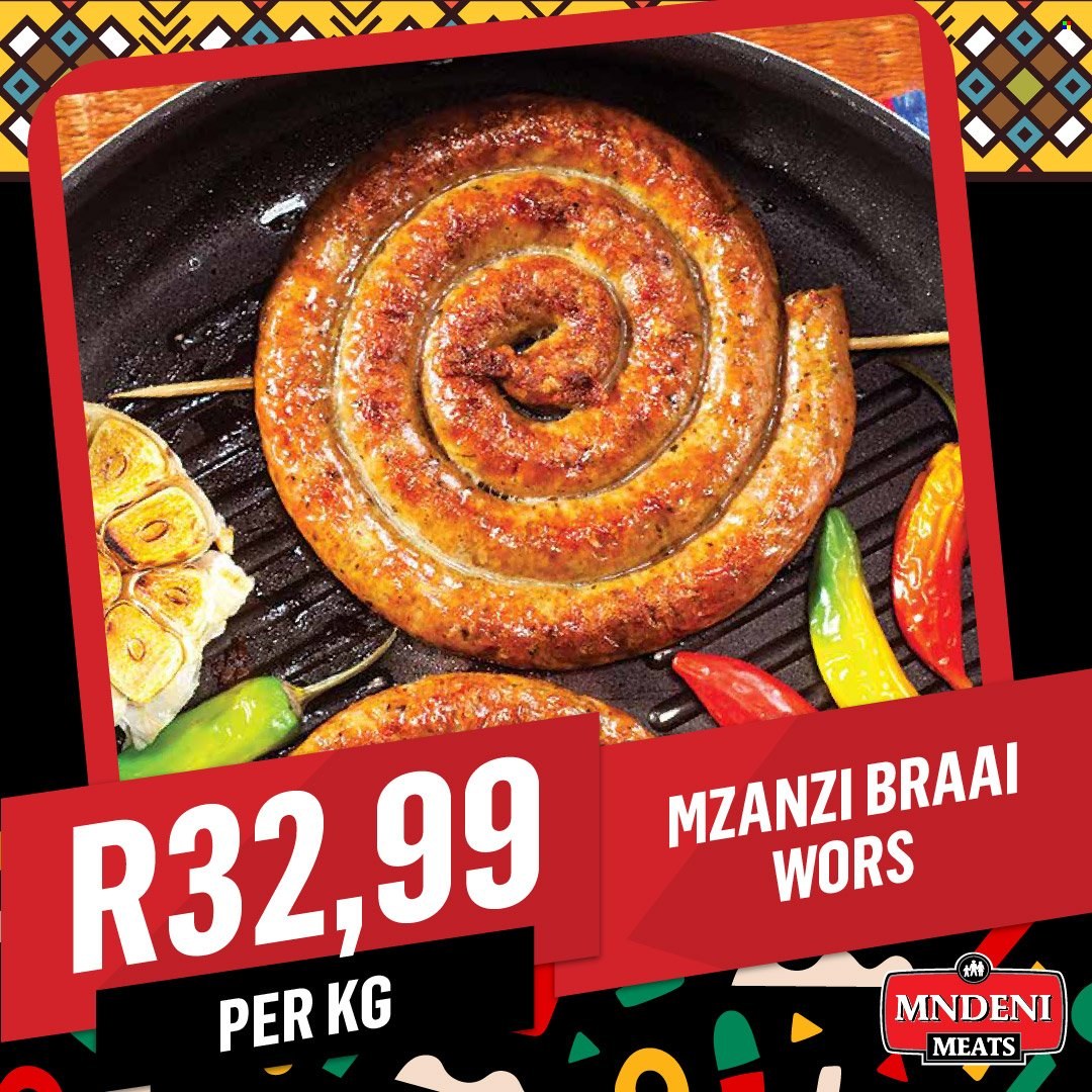 Mndeni Meats specials - 16/05/2022 - 21/05/2022. Page 7