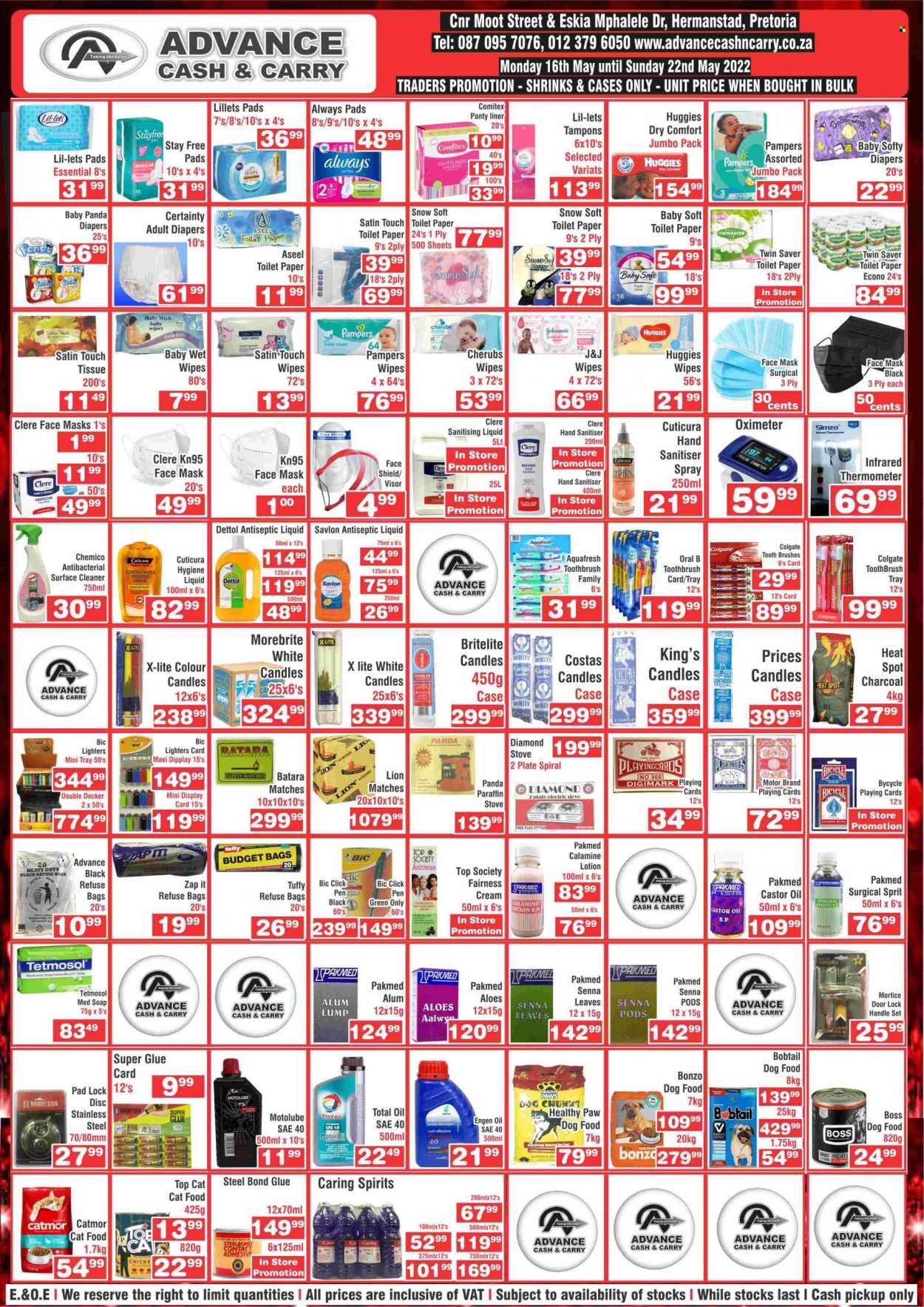 Advance Cash & Carry specials - 16/05/2022 - 22/05/2022. Page 9