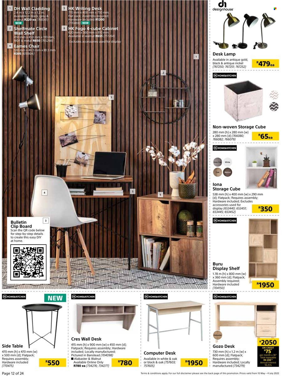 Builders specials - 10/05/2022 - 04/07/2022. Page 12