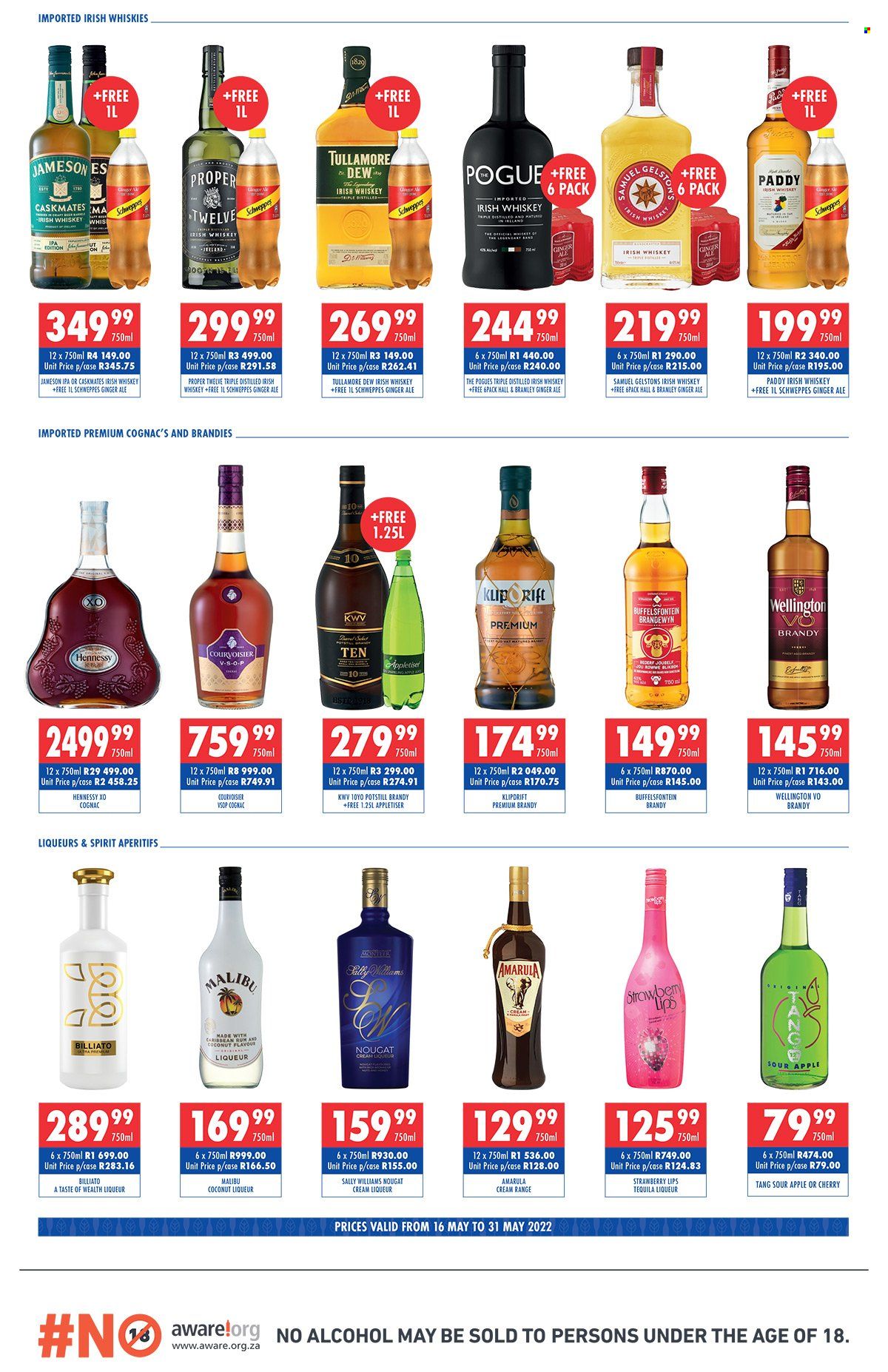 Ultra Liquors specials - 16/05/2022 - 31/05/2022. Page 2