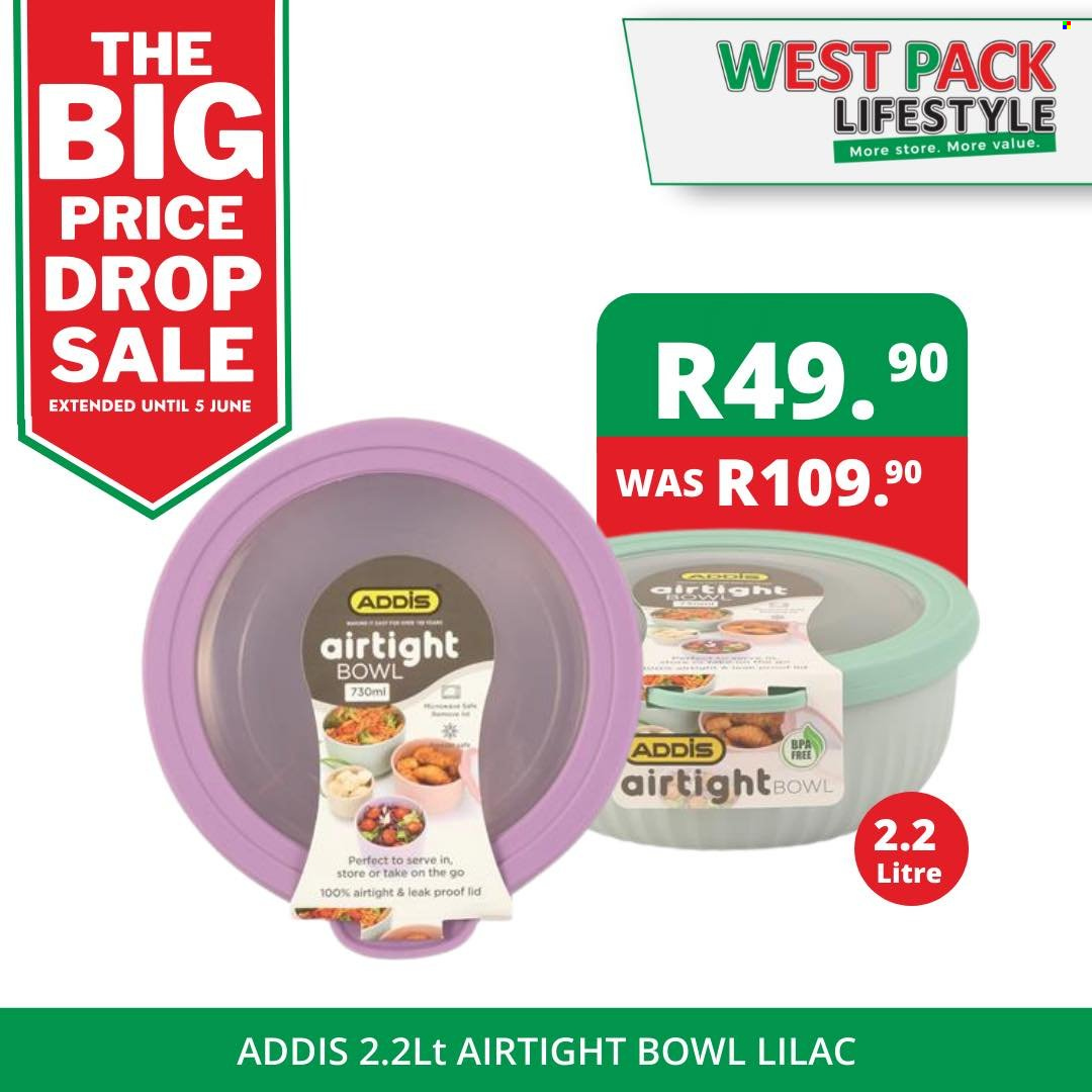 West Pack Lifestyle specials - 16/05/2022 - 05/06/2022. Page 4