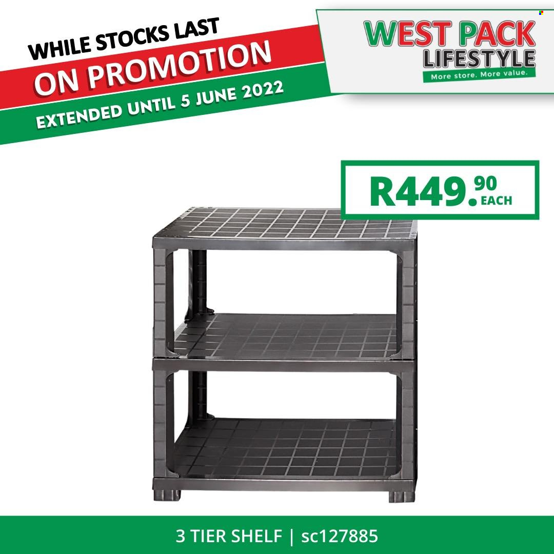 West Pack Lifestyle specials - 16/05/2022 - 05/06/2022. Page 10