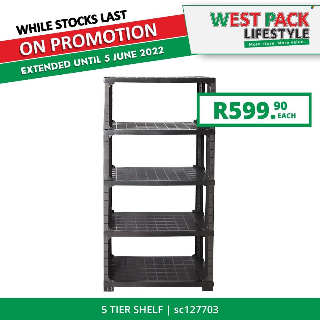 West Pack Lifestyle specials - 16/05/2022 - 05/06/2022. Page 11