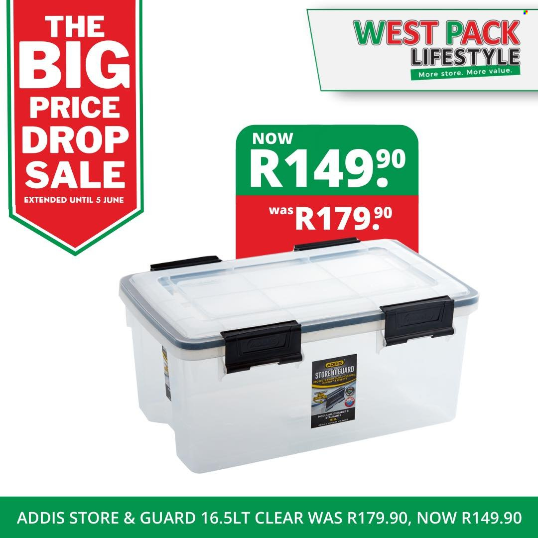 West Pack Lifestyle specials - 16/05/2022 - 05/06/2022. Page 14