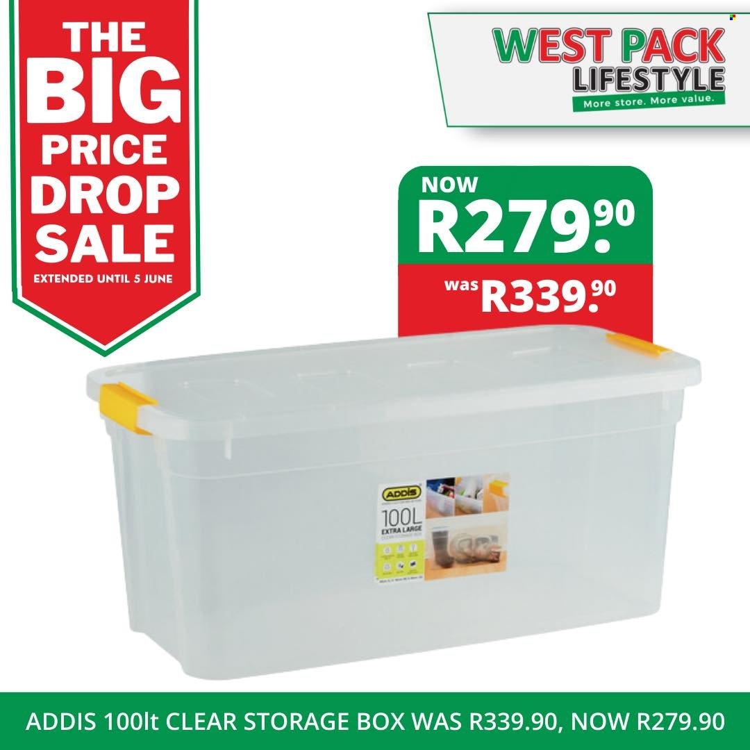 West Pack Lifestyle specials - 16/05/2022 - 05/06/2022. Page 17