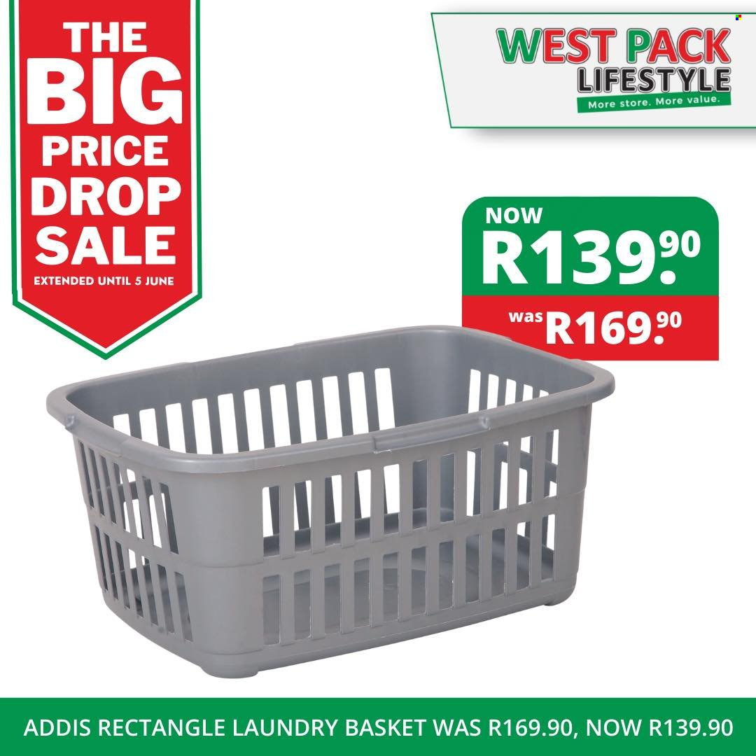 West Pack Lifestyle specials - 16/05/2022 - 05/06/2022. Page 18