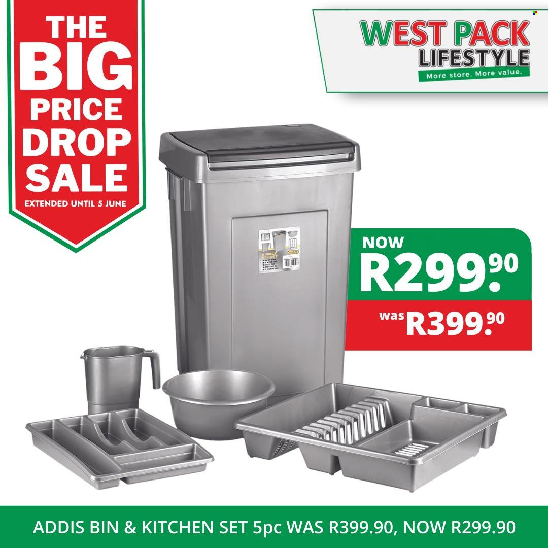 West Pack Lifestyle specials - 16/05/2022 - 05/06/2022. Page 19