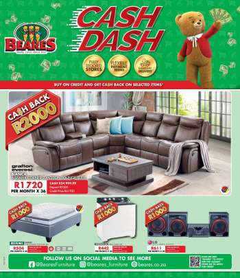 Beares catalogue  - 16/05/2022 - 22/06/2022.