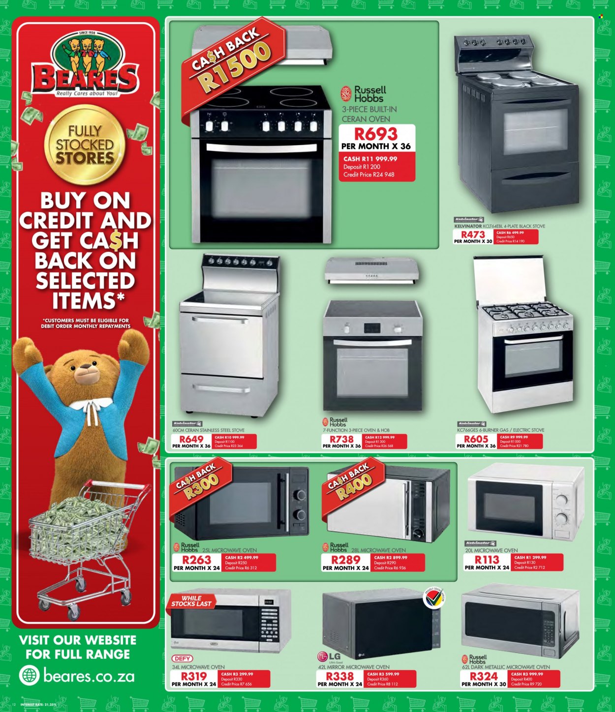 Beares specials - 16/05/2022 - 22/06/2022. Page 12
