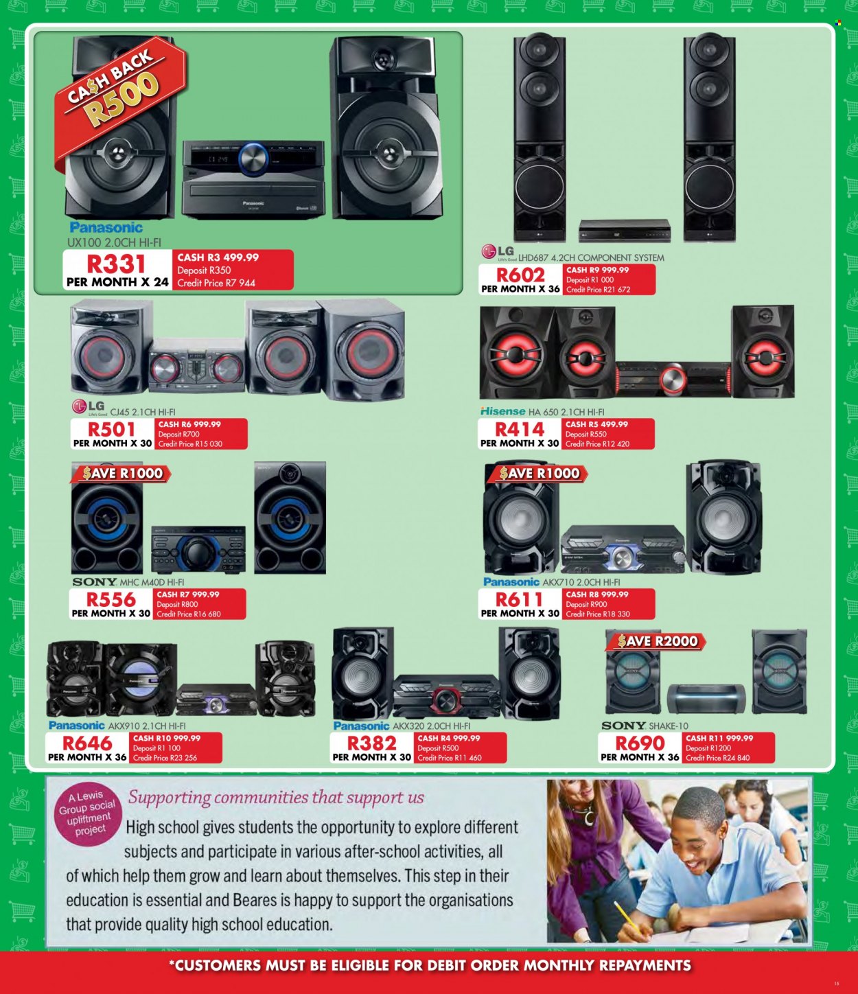 Beares specials - 16/05/2022 - 22/06/2022. Page 15