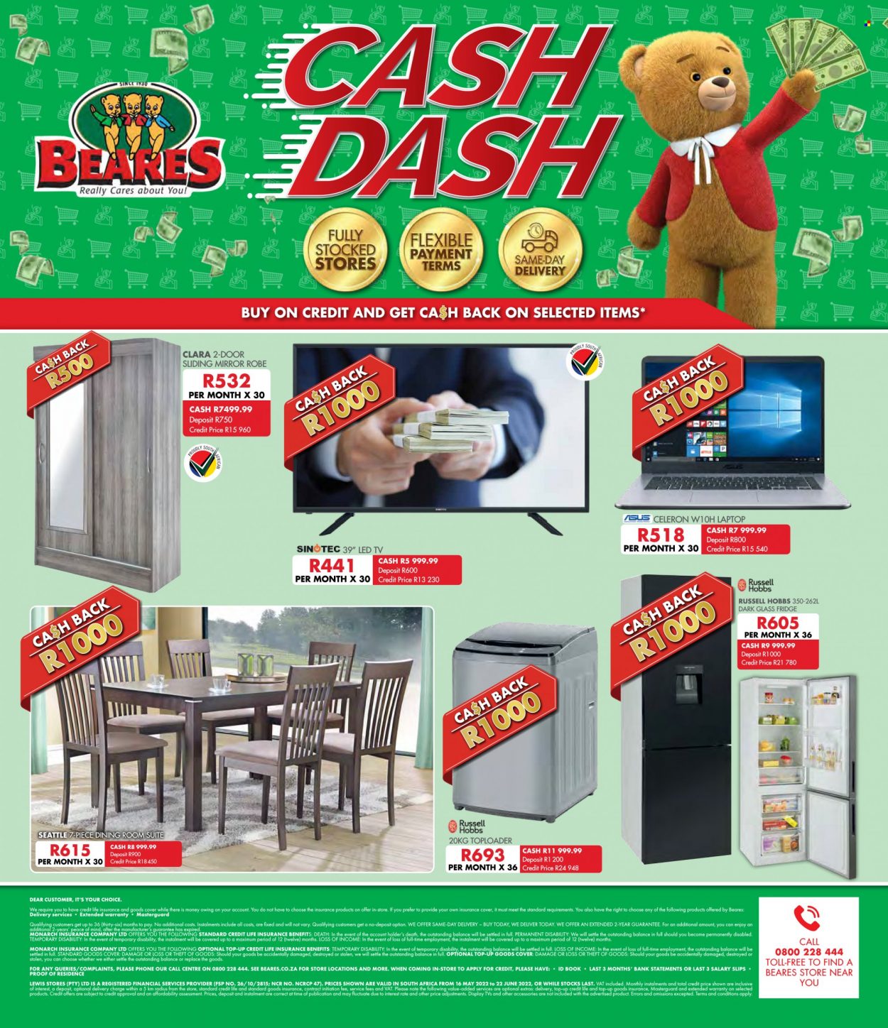 Beares specials - 16/05/2022 - 22/06/2022. Page 16