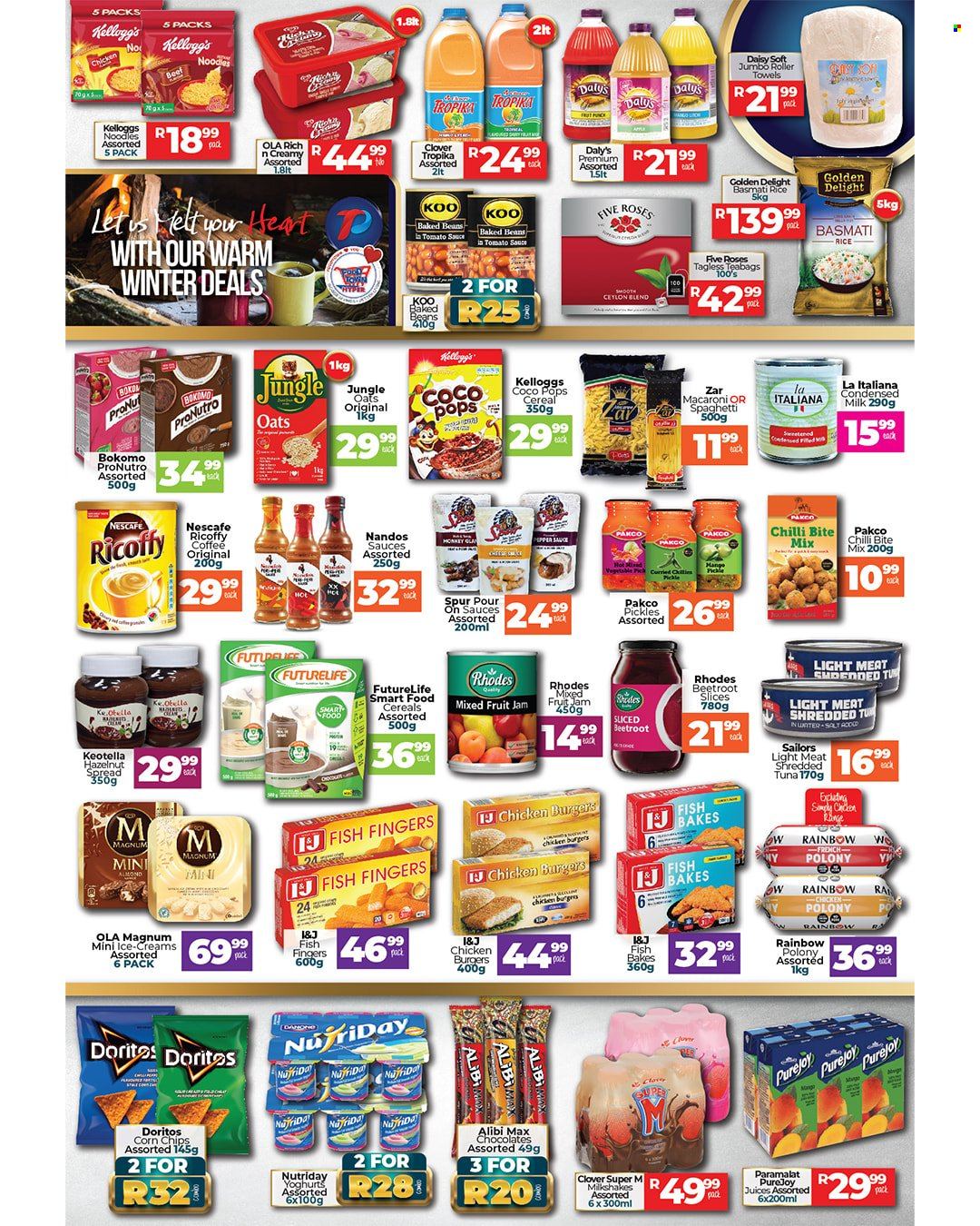 Take n Pay specials - 17/05/2022 - 22/05/2022. Page 3