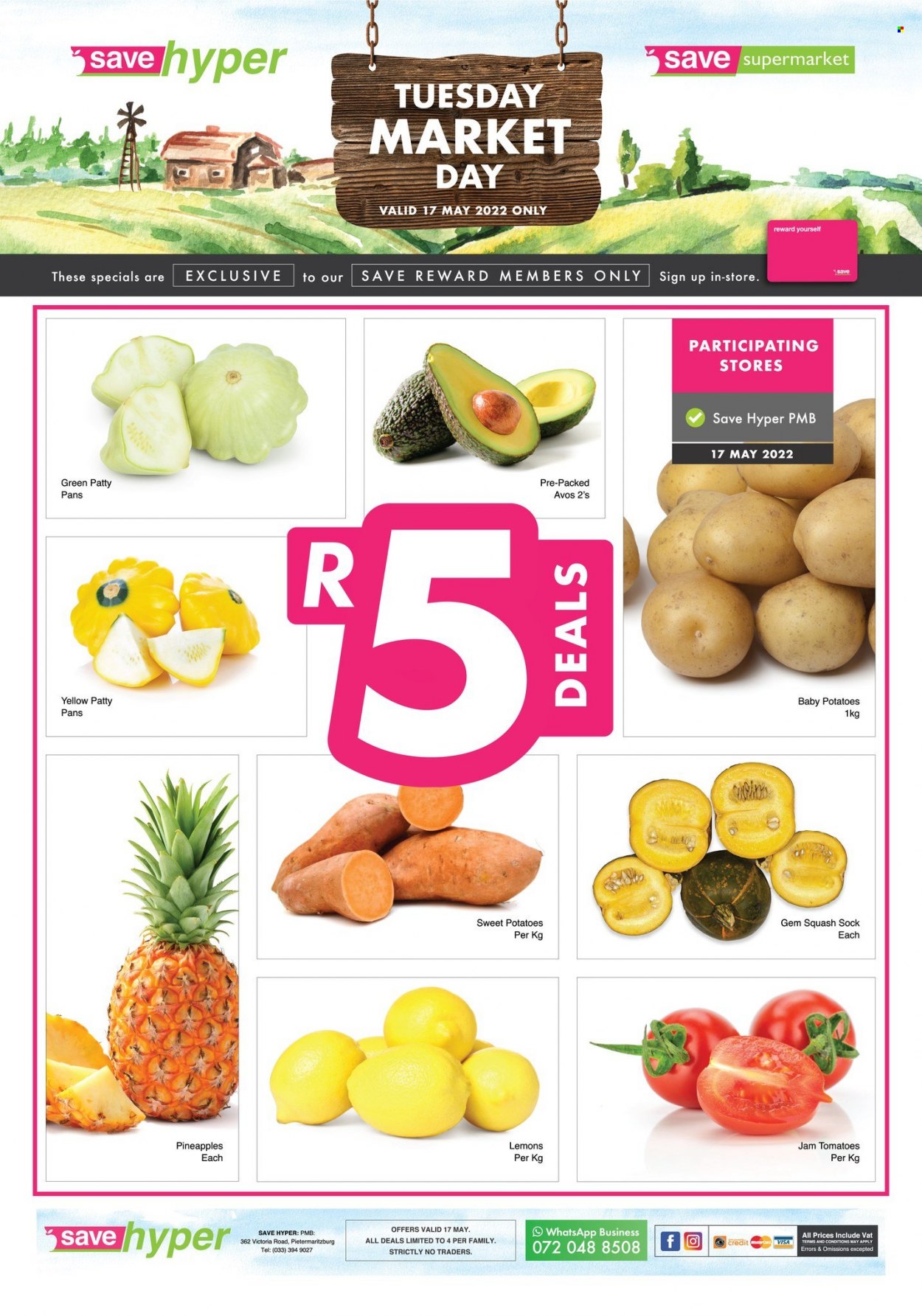 Save specials - 17/05/2022 - 17/05/2022. Page 8