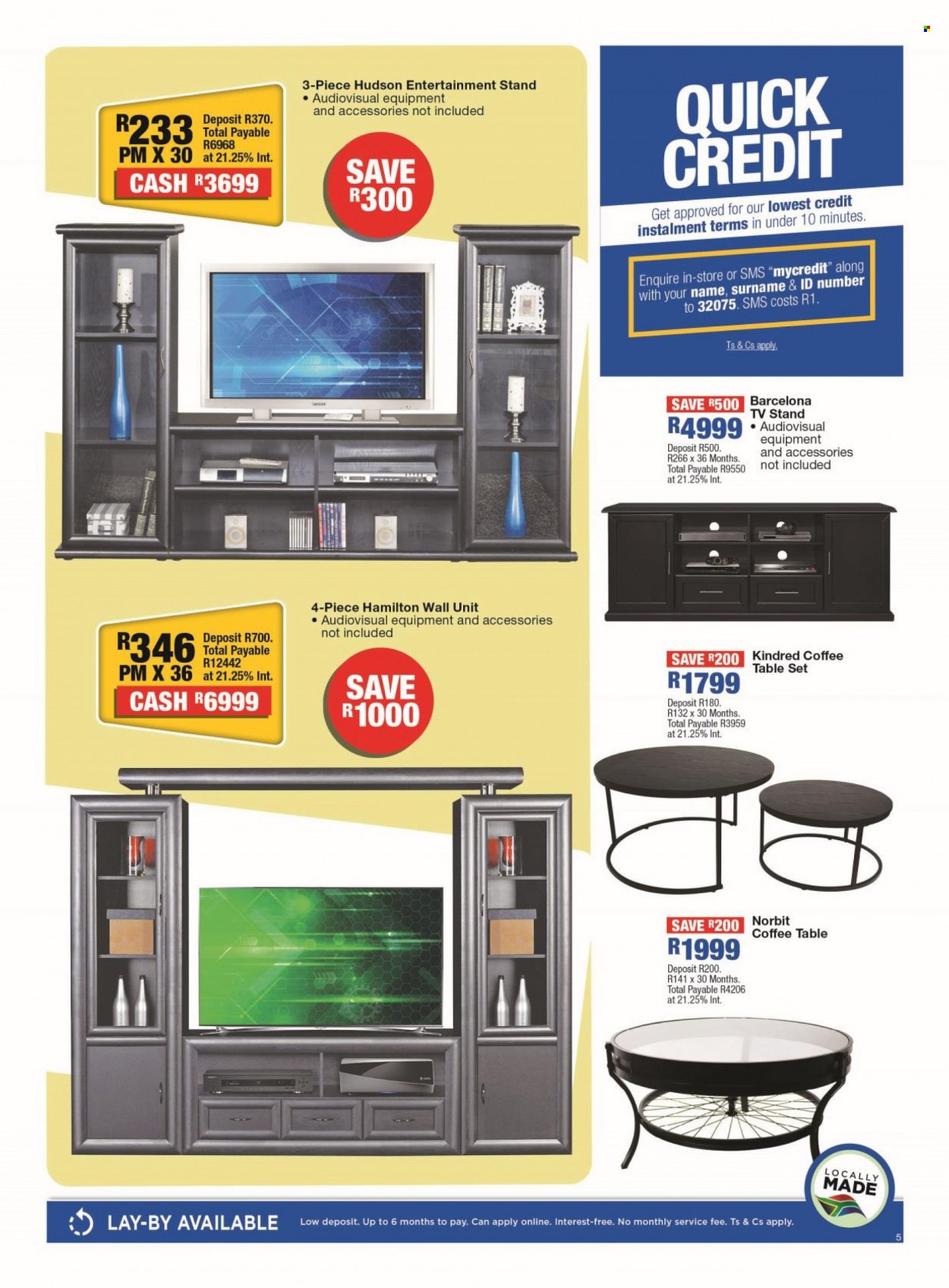 OK Furniture specials - 16/05/2022 - 31/05/2022. Page 5