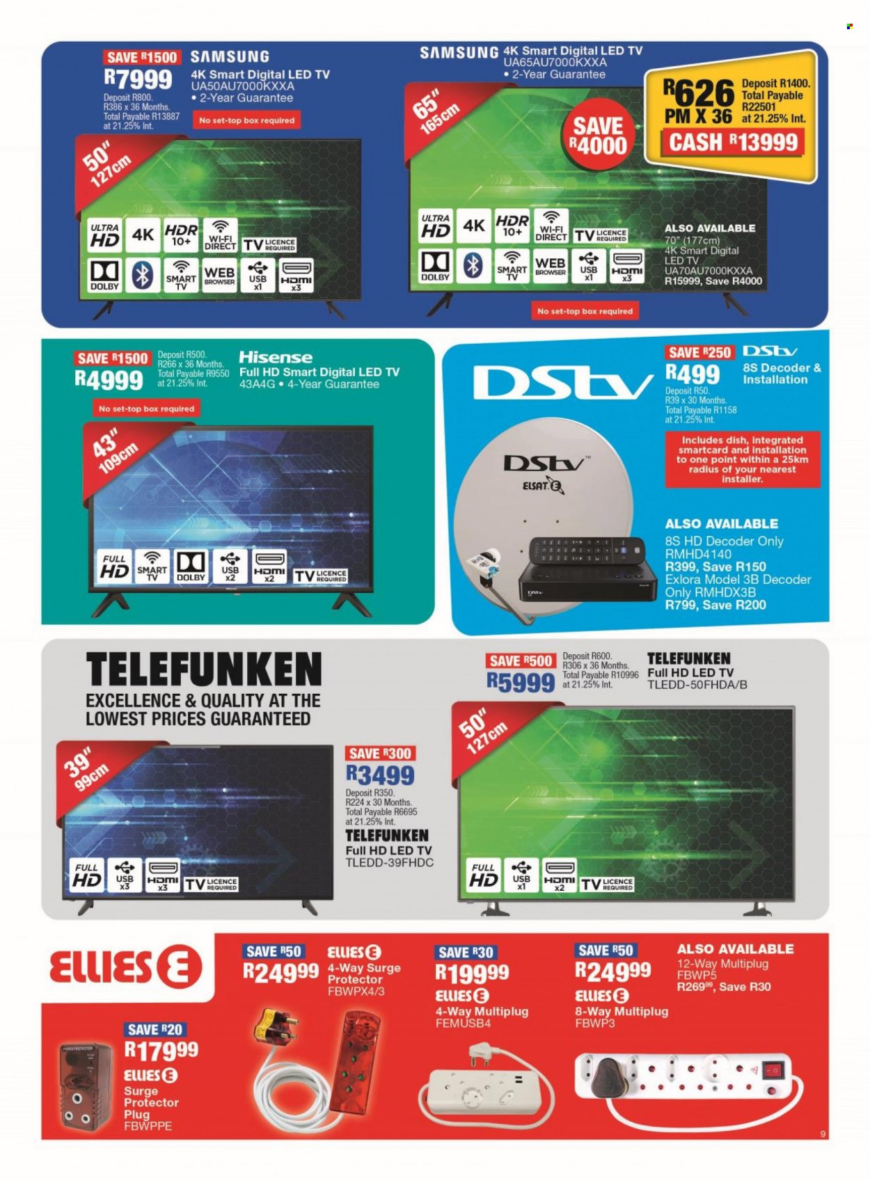 OK Furniture specials - 16/05/2022 - 31/05/2022. Page 9