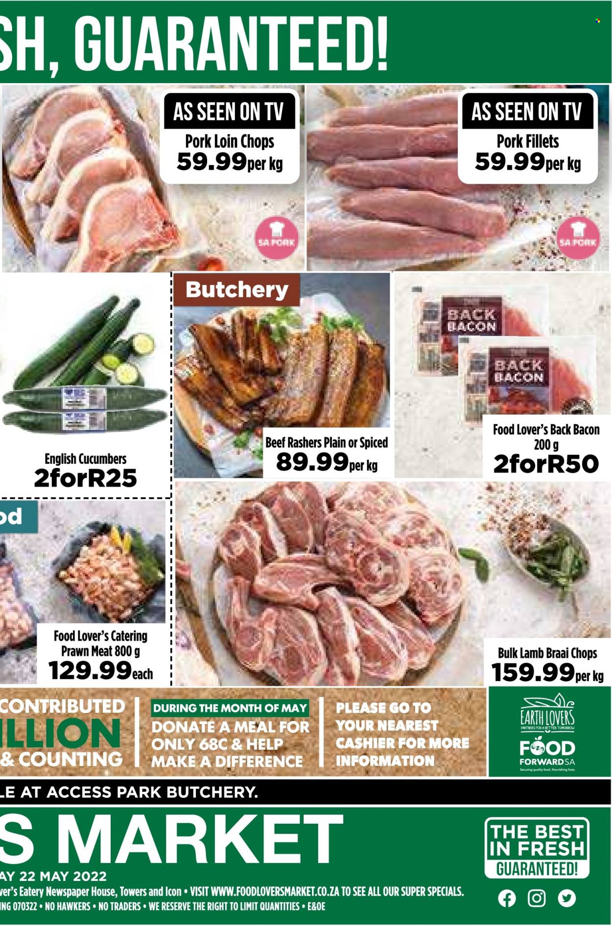 Food Lover's Market specials - 18/05/2022 - 22/05/2022. Page 2