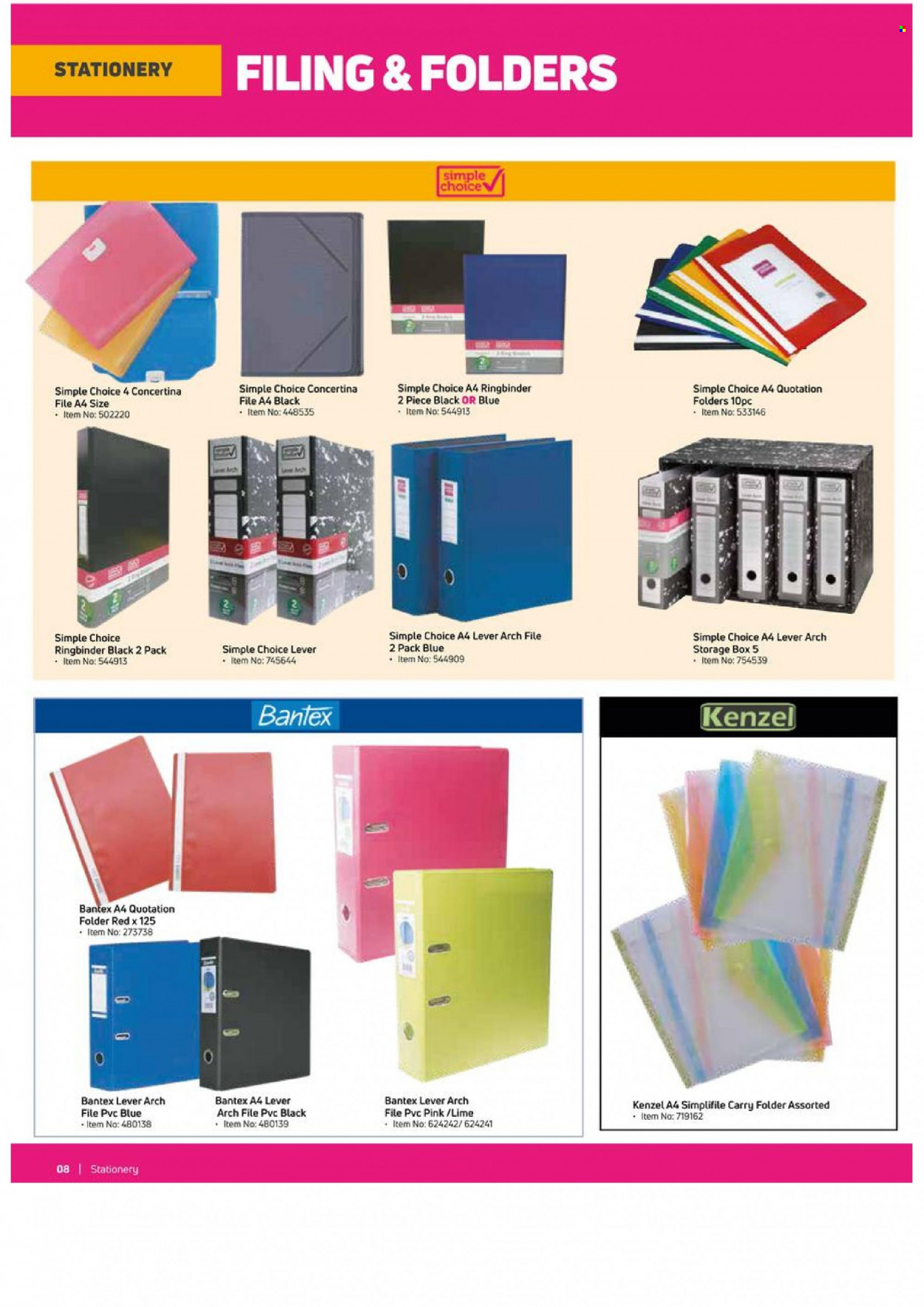 Game specials. Page 10