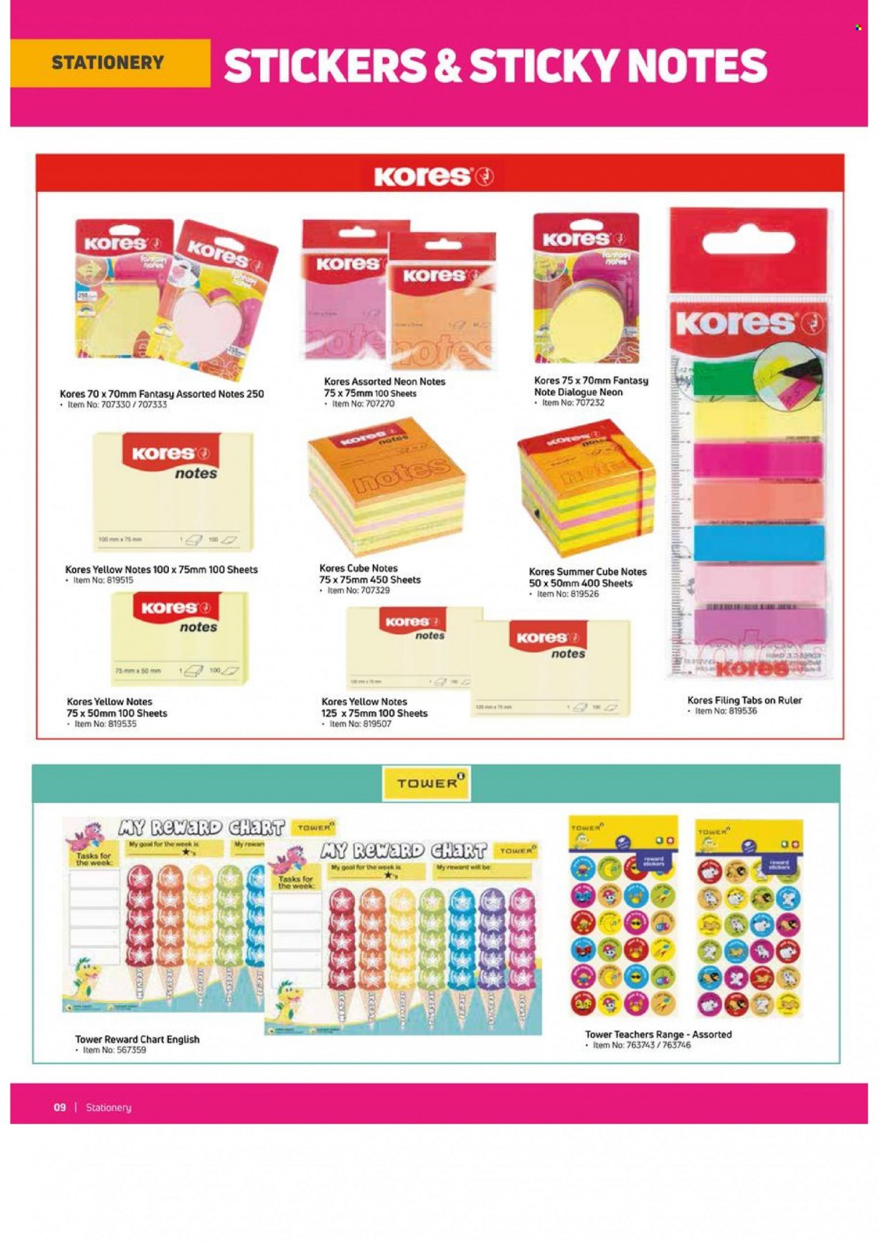 Game specials. Page 11