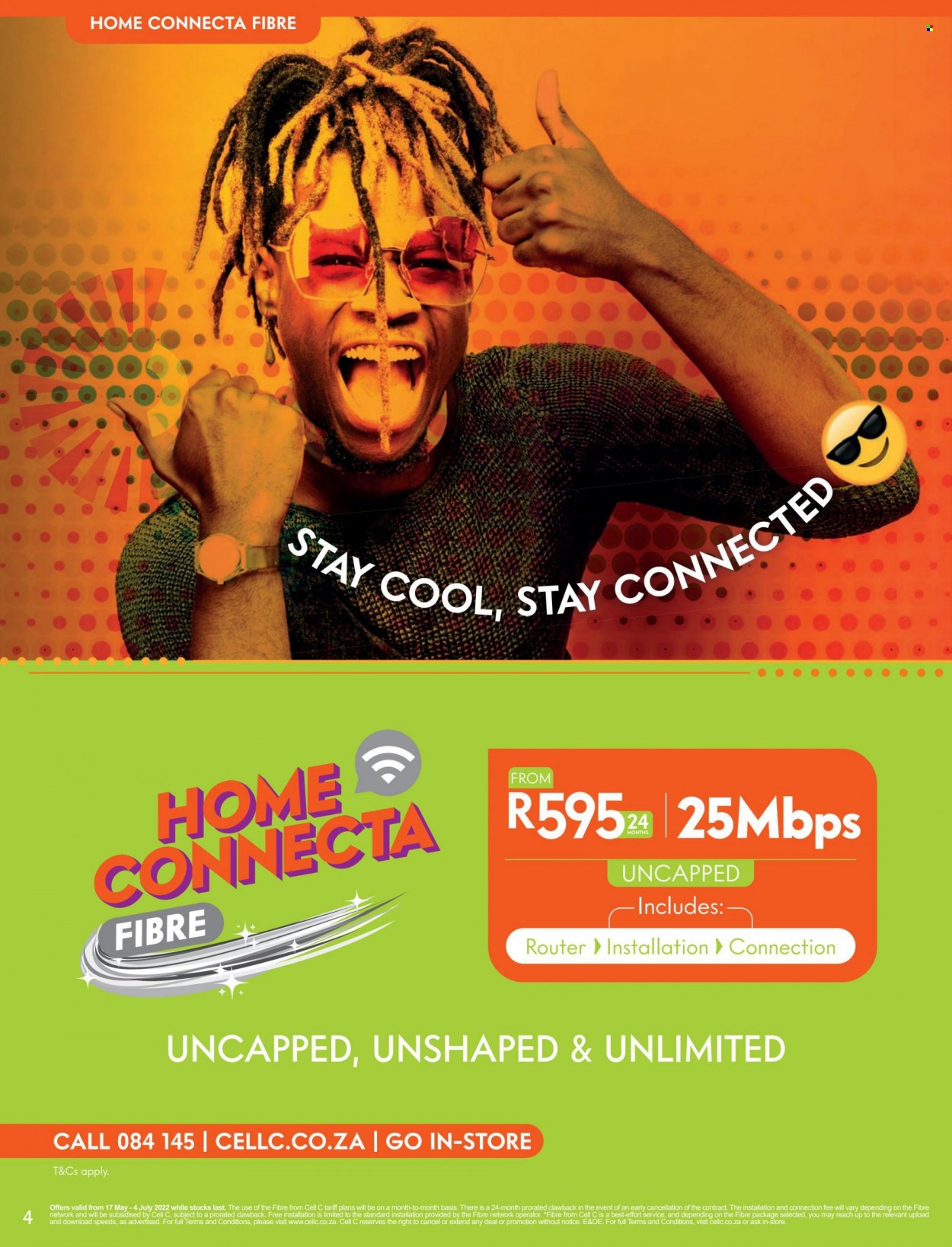 Cell C specials - 18/05/2022 - 04/07/2022. Page 4