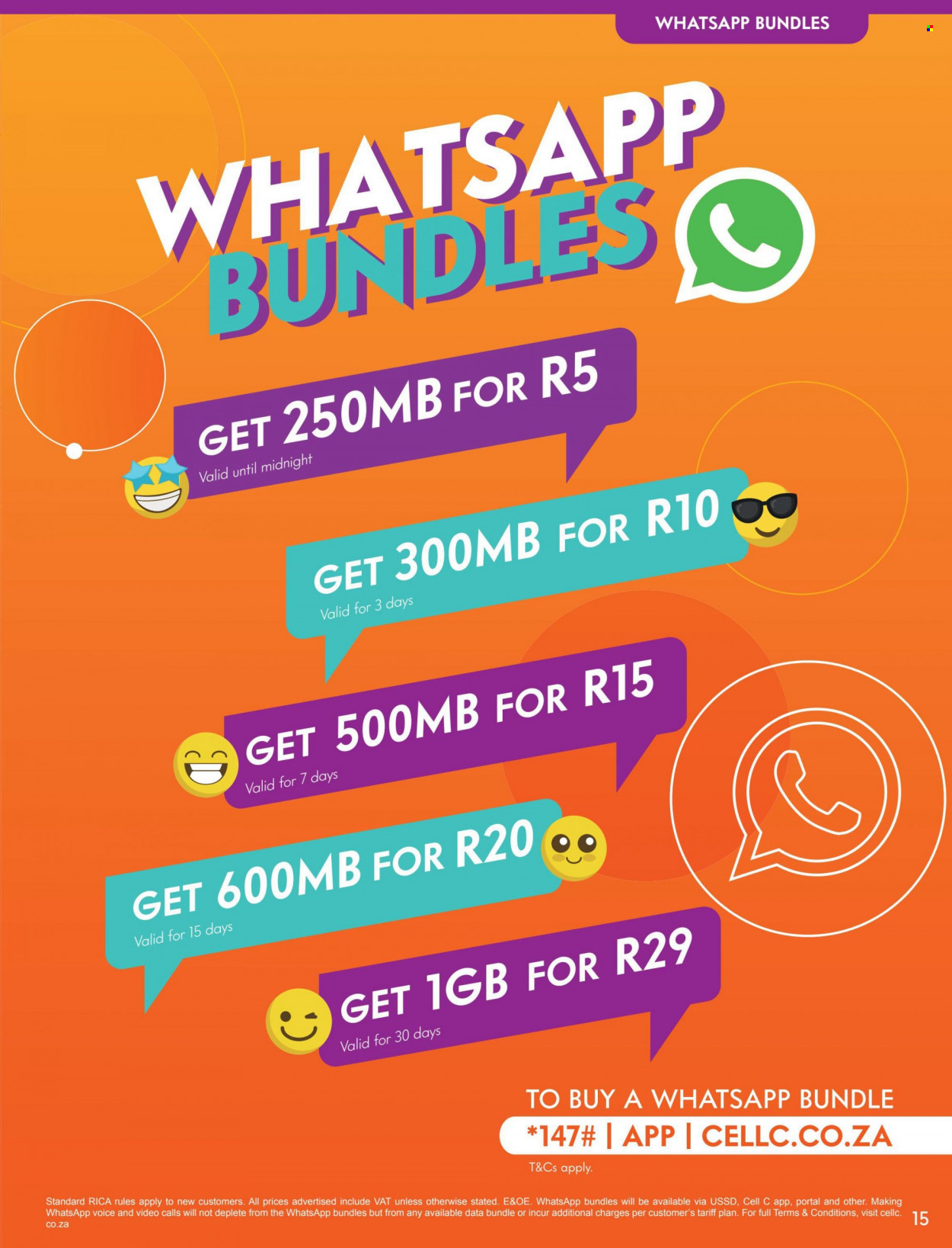 Cell C specials - 18/05/2022 - 04/07/2022. Page 15