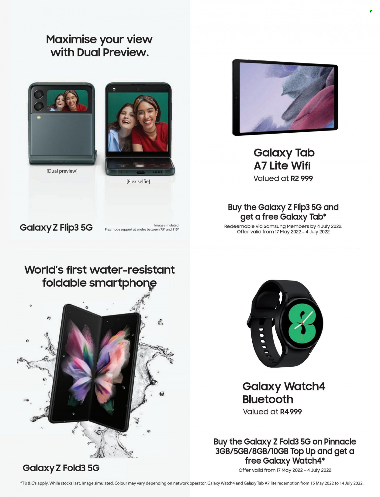 Cell C specials - 18/05/2022 - 04/07/2022. Page 29