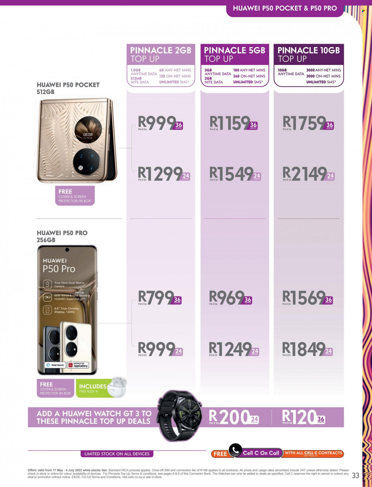 Cell C specials - 18/05/2022 - 04/07/2022. Page 33