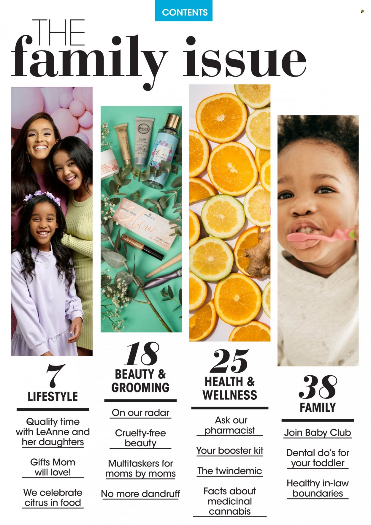 Clicks specials. Page 2