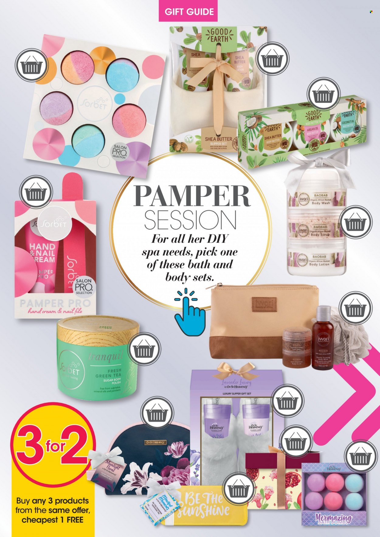 Clicks specials. Page 15