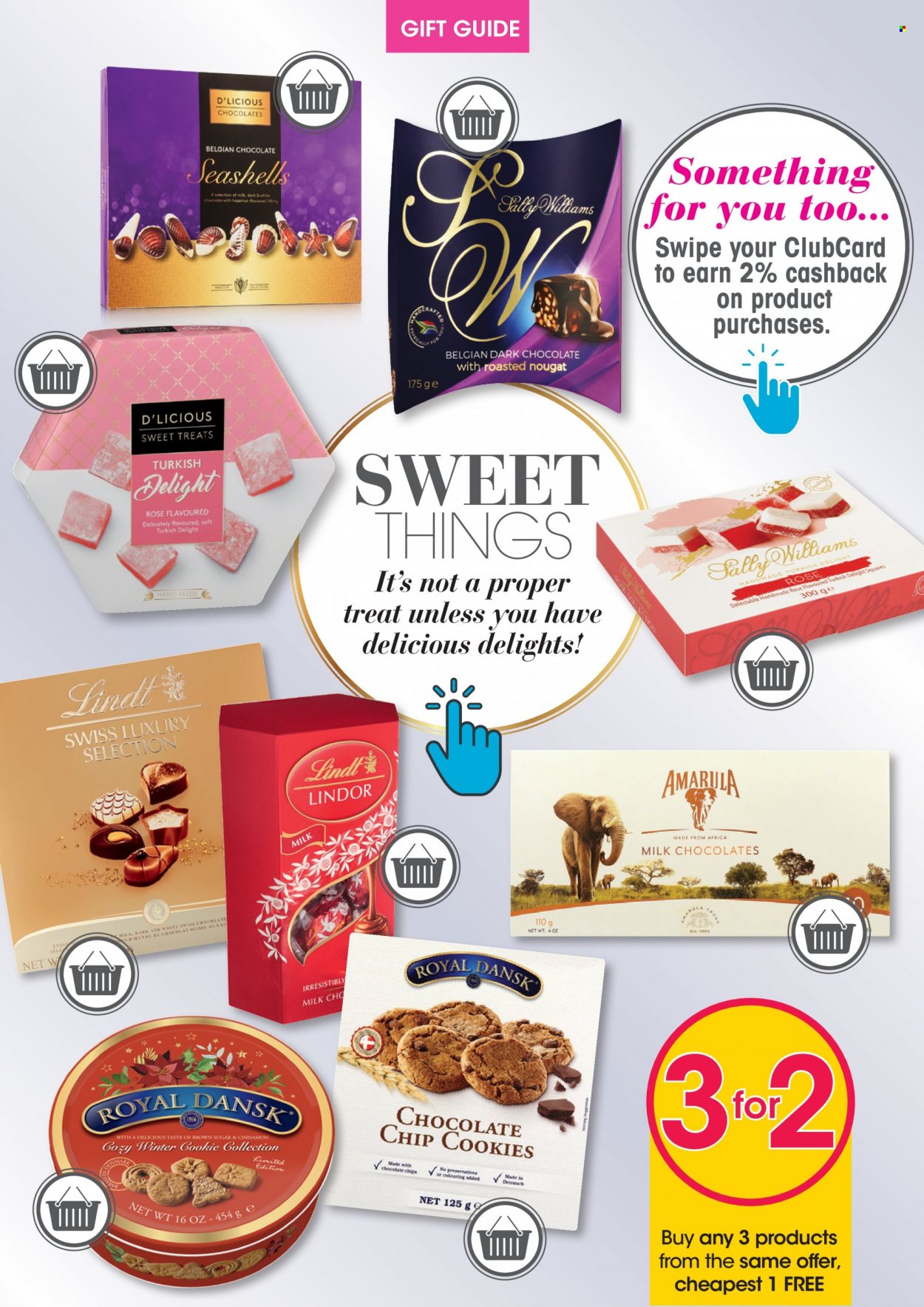 Clicks specials. Page 16