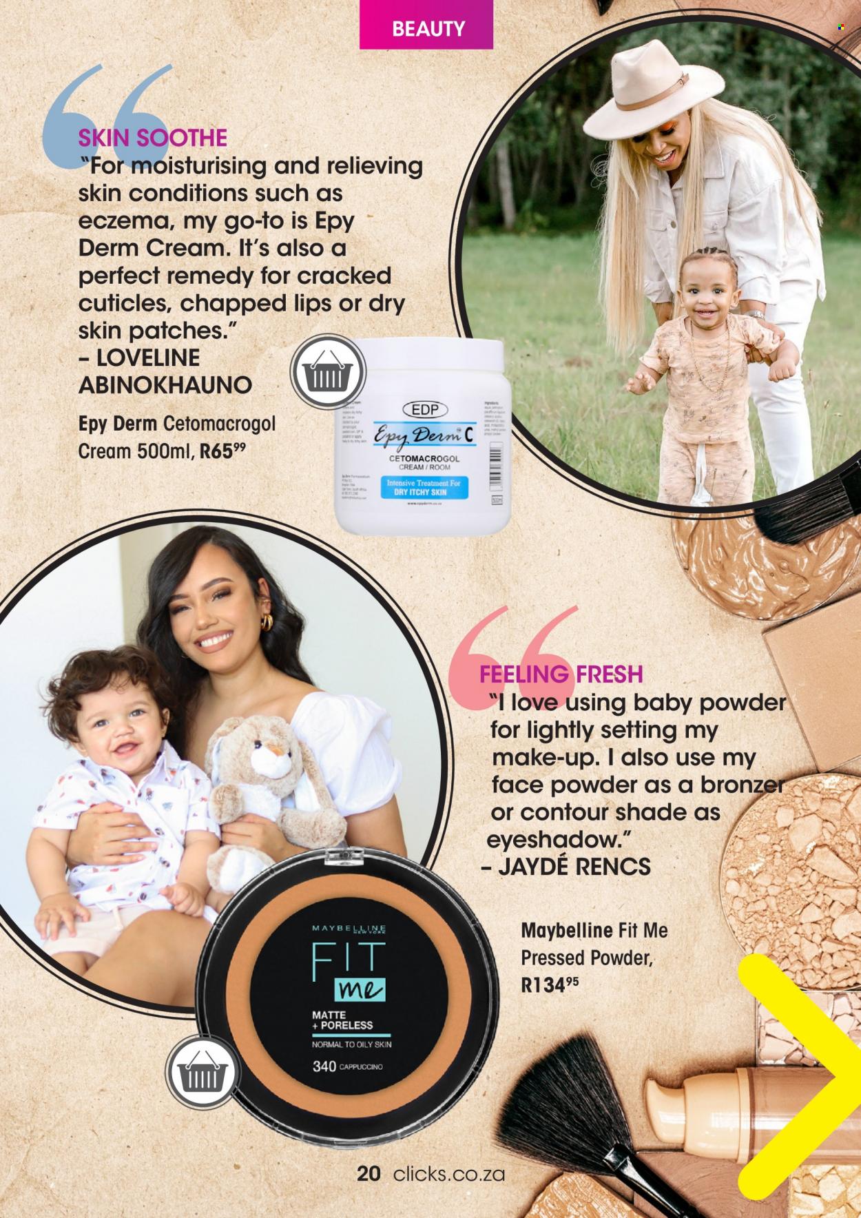 Clicks specials. Page 20