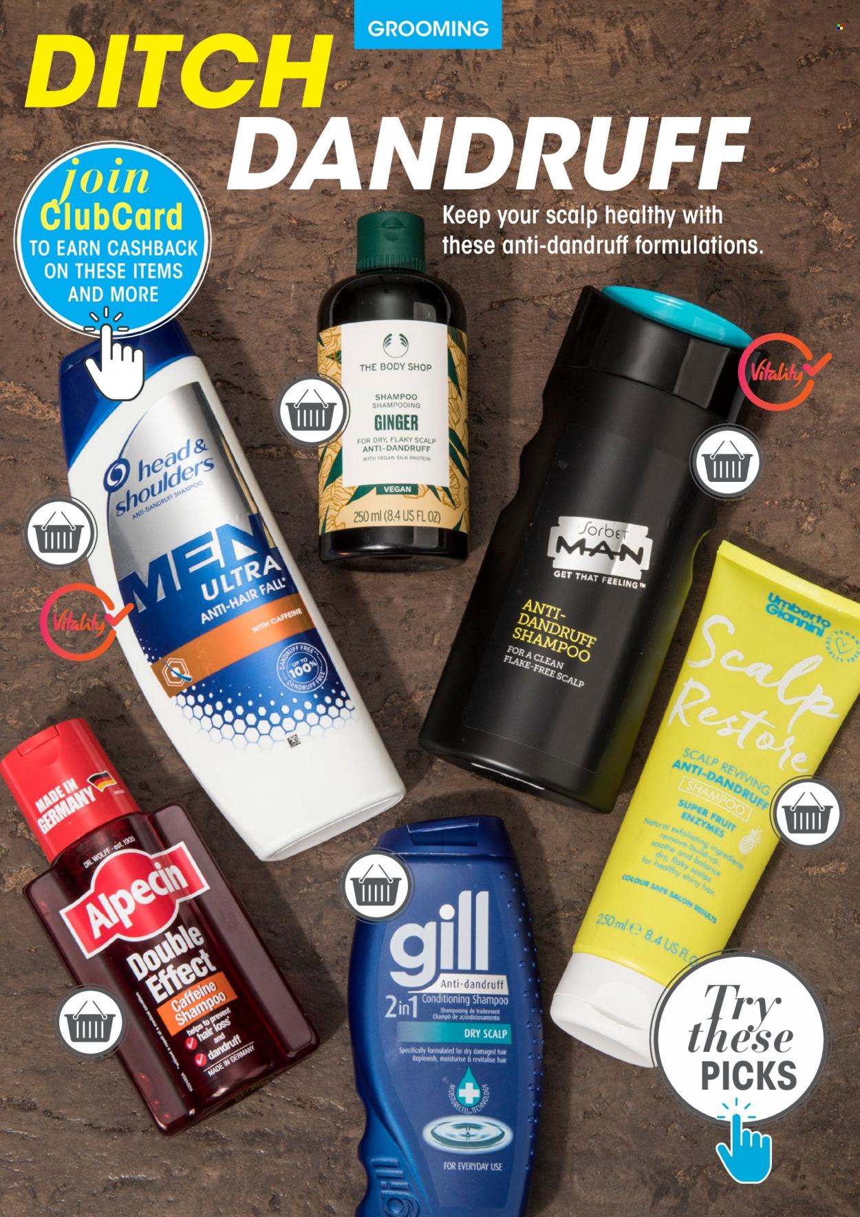 Clicks specials. Page 23